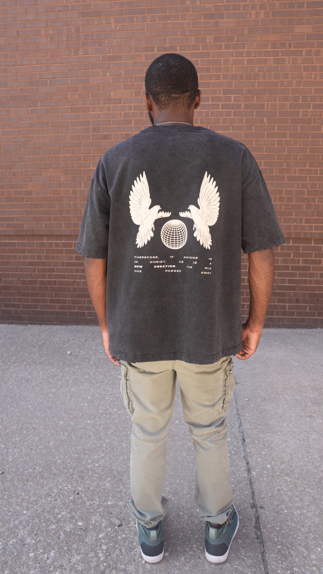 New Creation (Doves)