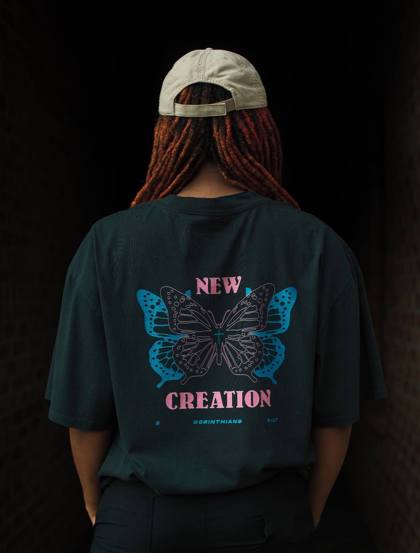 New Creation (Butterfly)