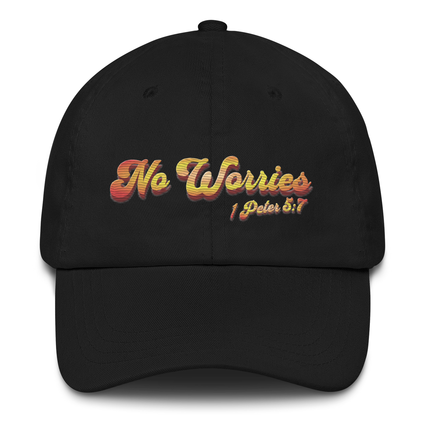 No Worries- Hats