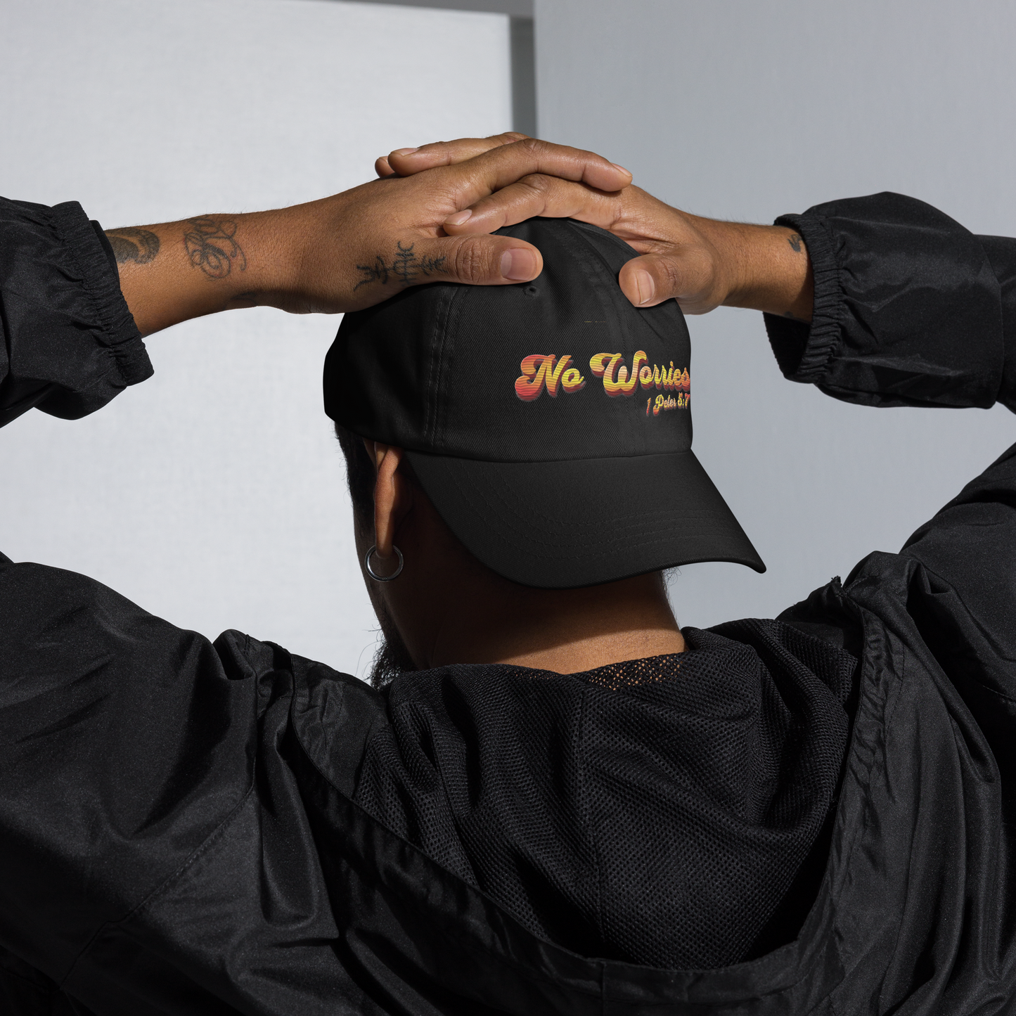 No Worries- Hats