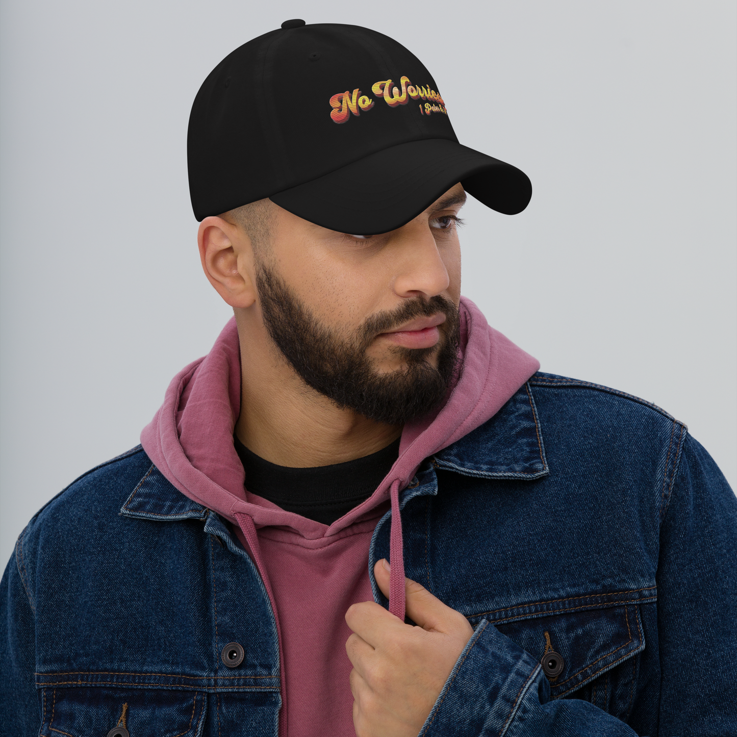 No Worries- Hats