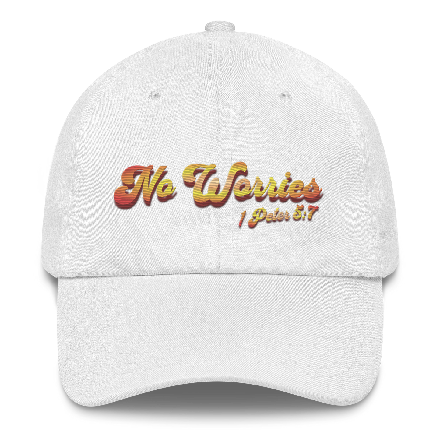 No Worries- Hats