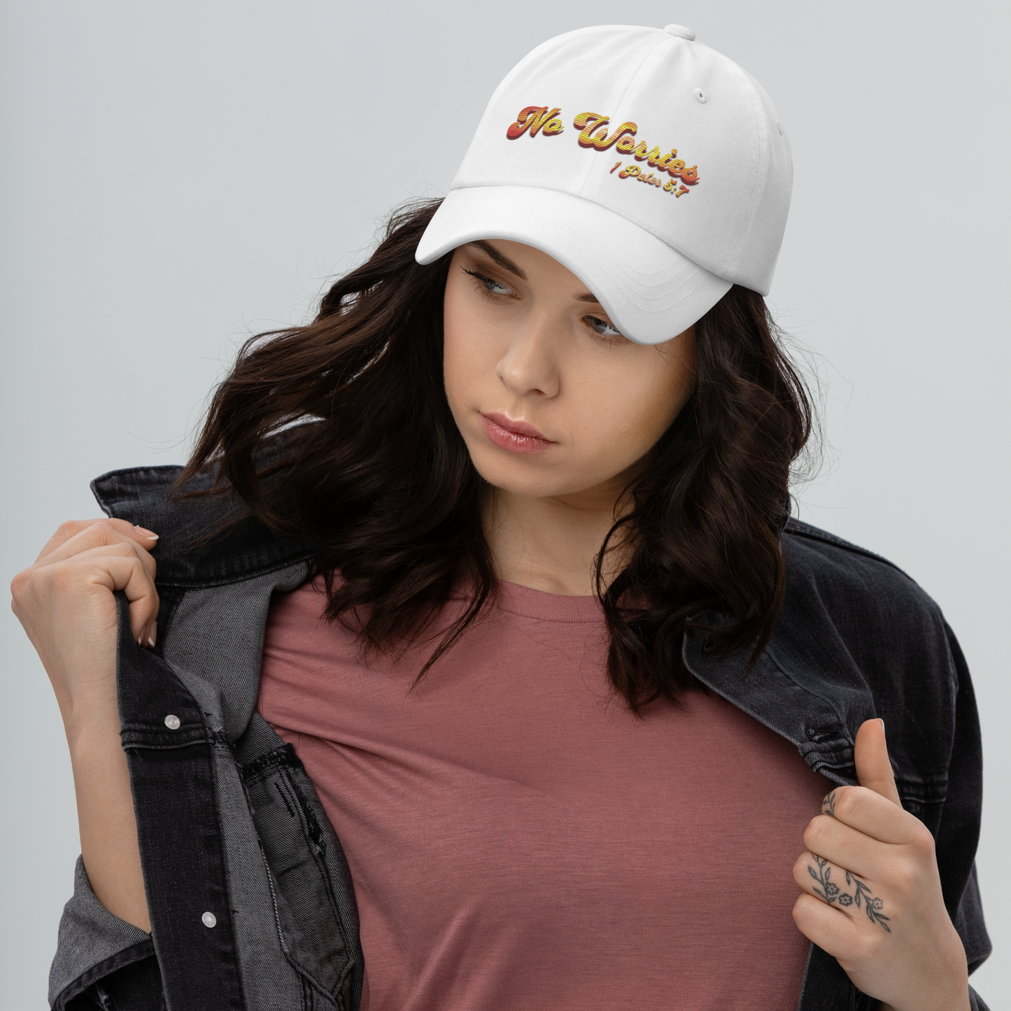 No Worries- Hats