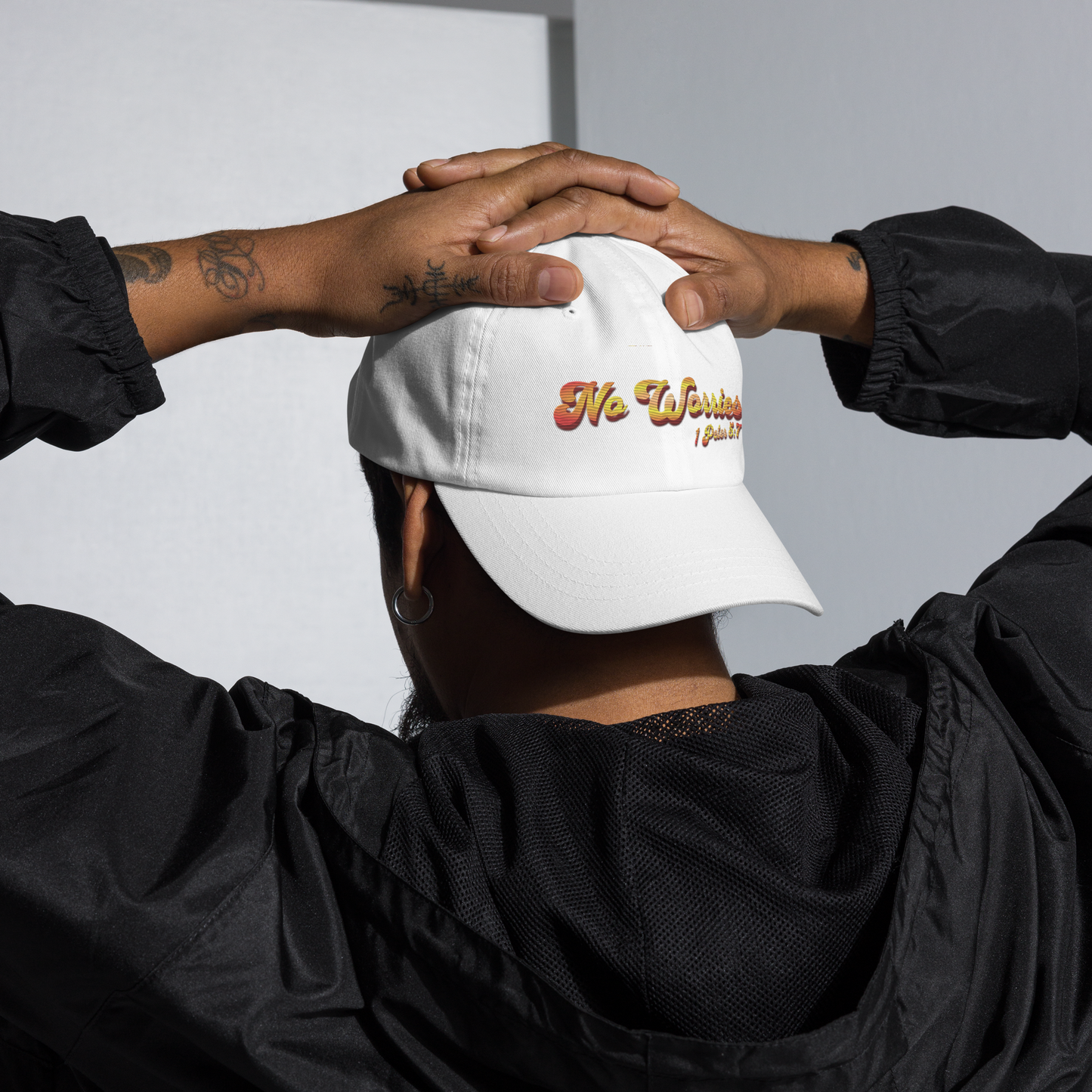 No Worries- Hats