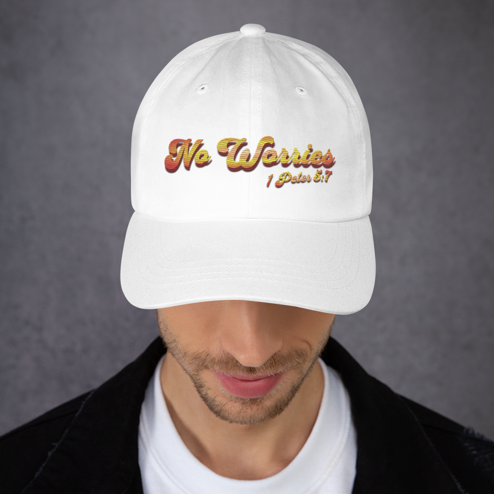 No Worries- Hats