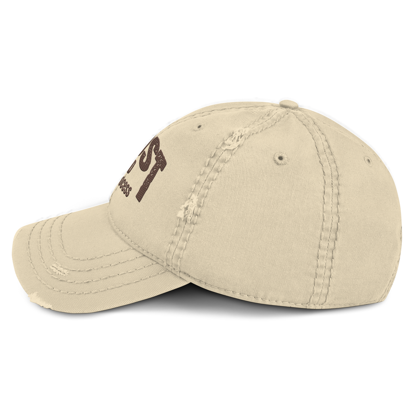 Trust God In The Process- Hats