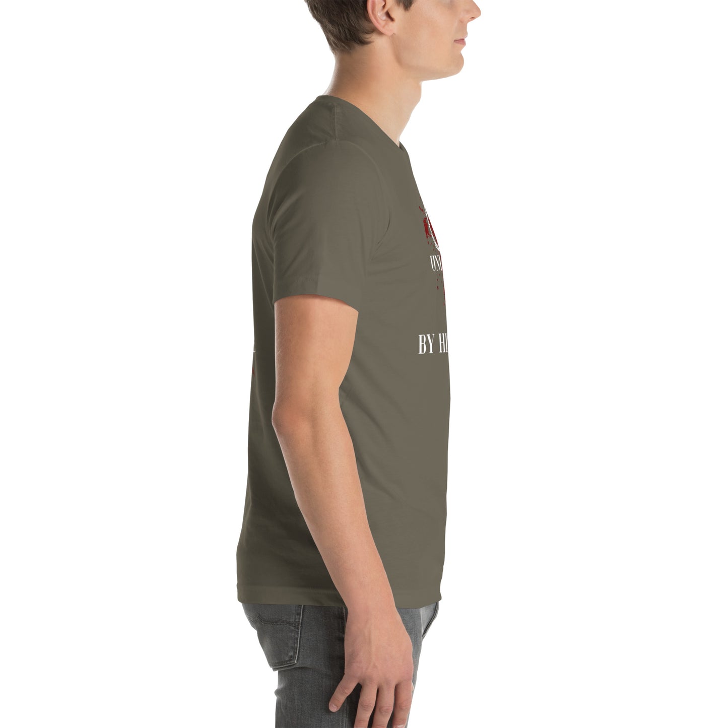 United By Blood Unisex t-shirt