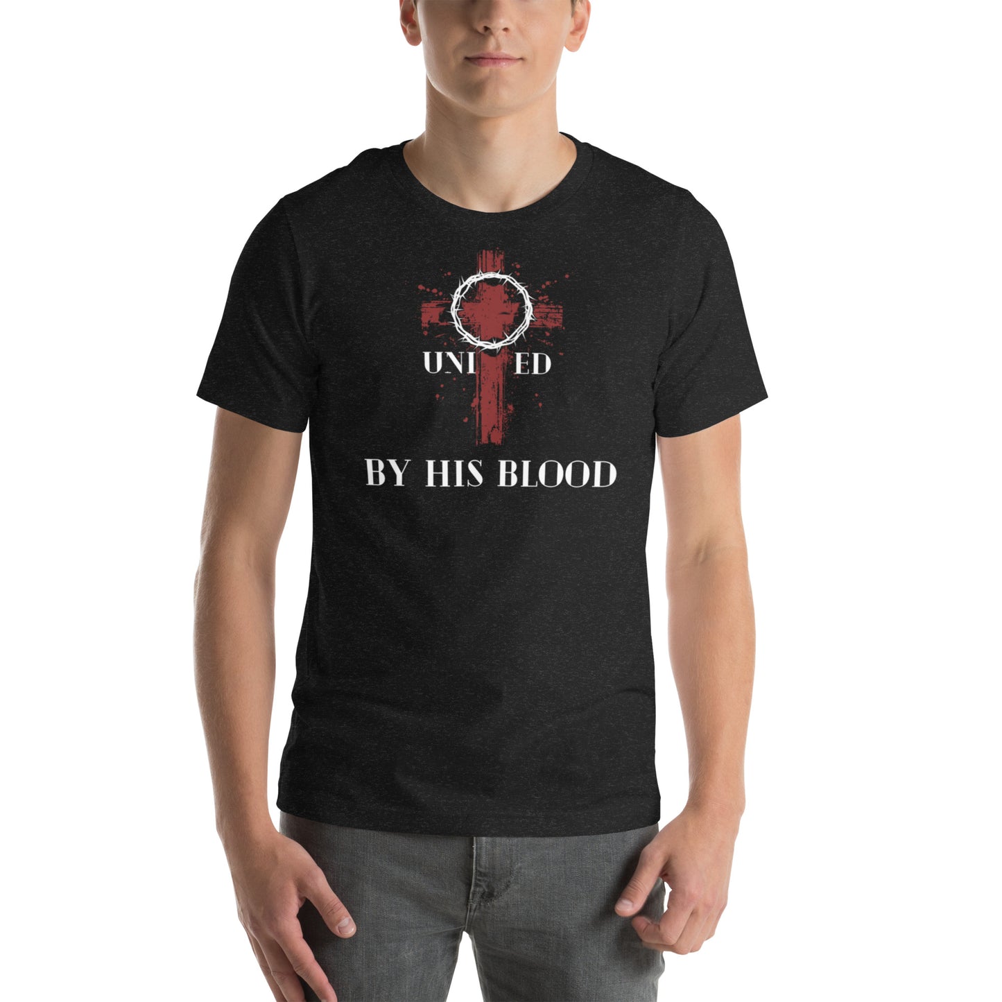 United By Blood Unisex t-shirt