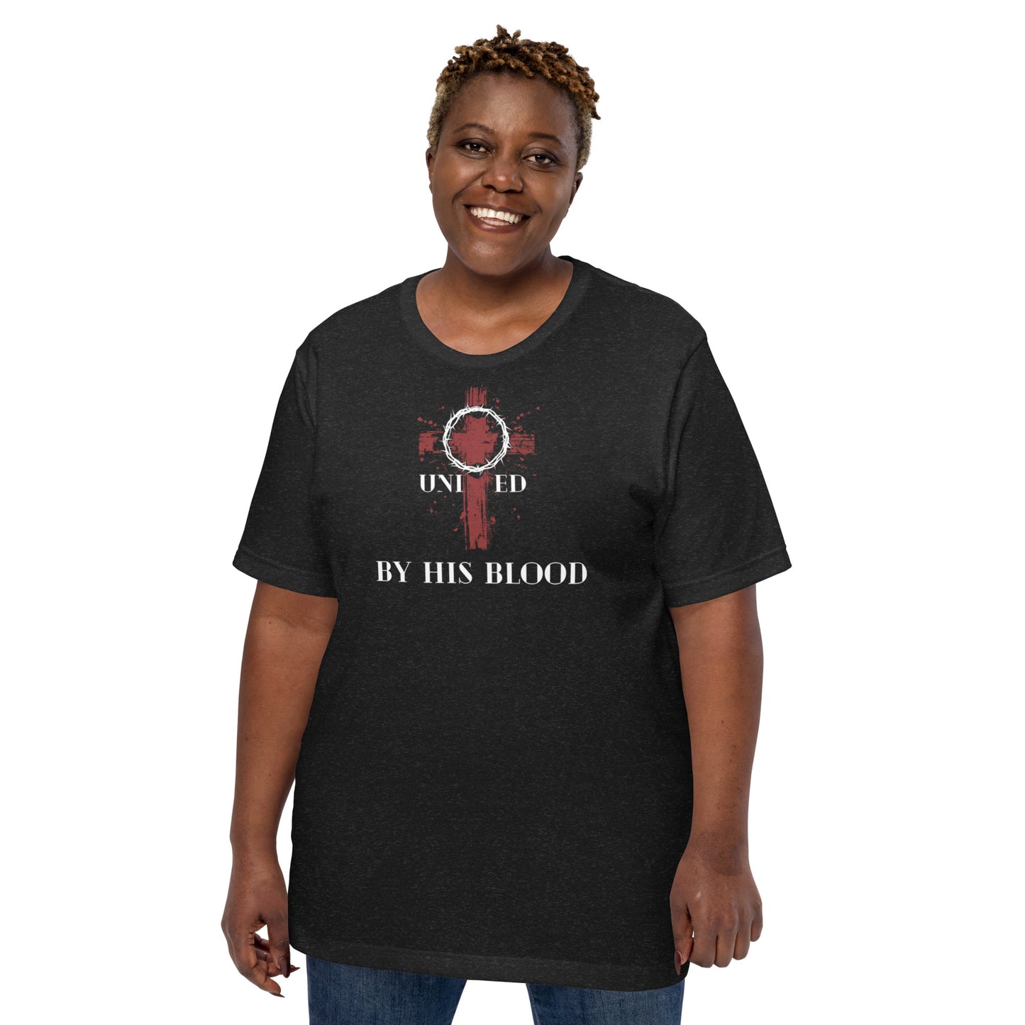 United By Blood Unisex t-shirt