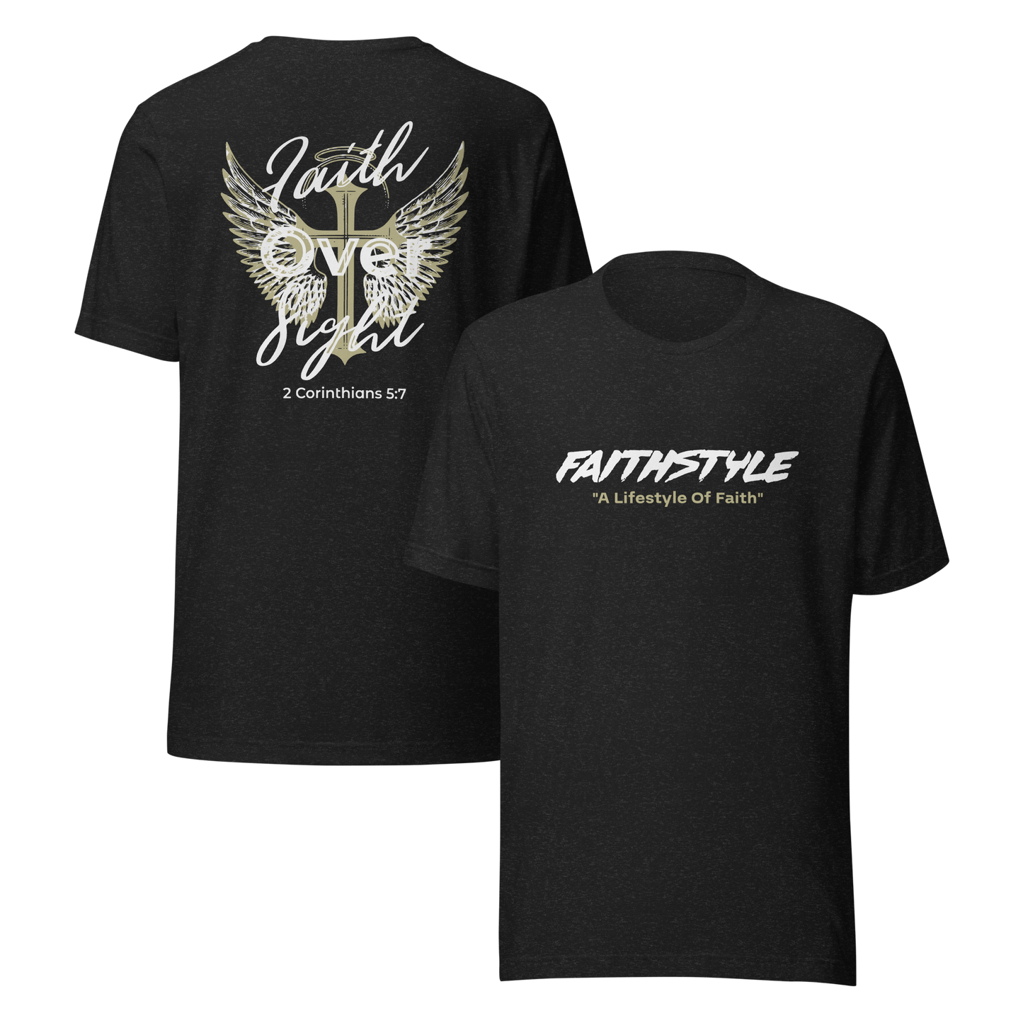 Unisex (Faithstyle) t-shirt