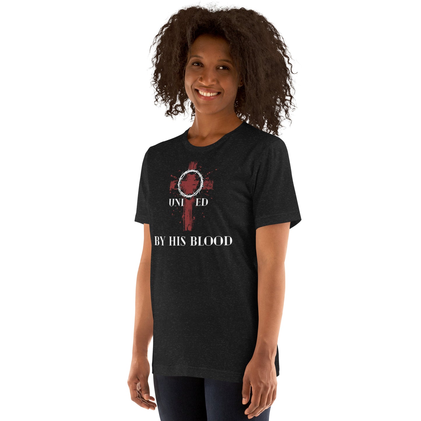 United By Blood Unisex t-shirt