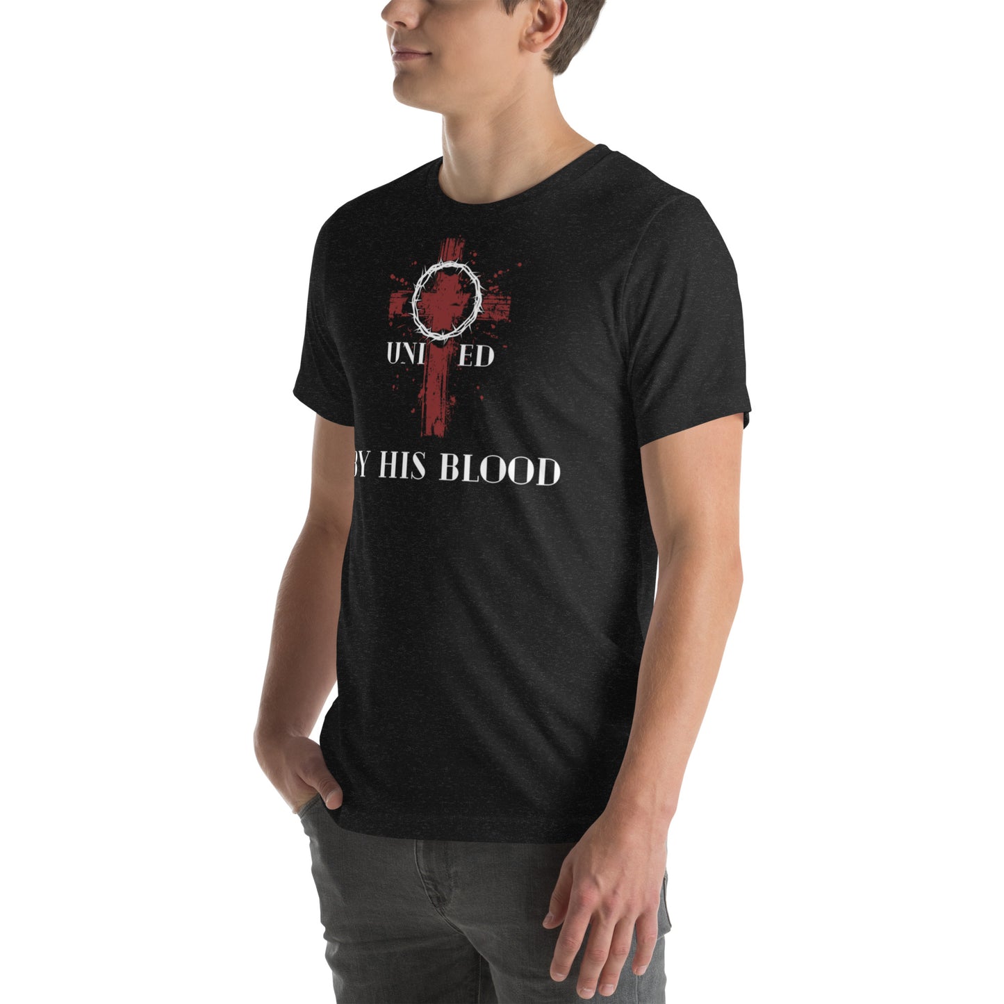 United By Blood Unisex t-shirt