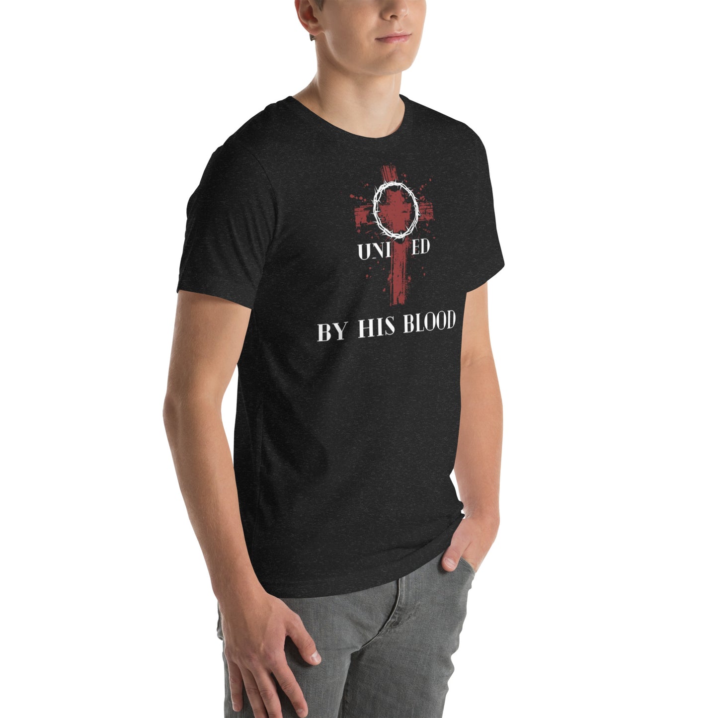United By Blood Unisex t-shirt