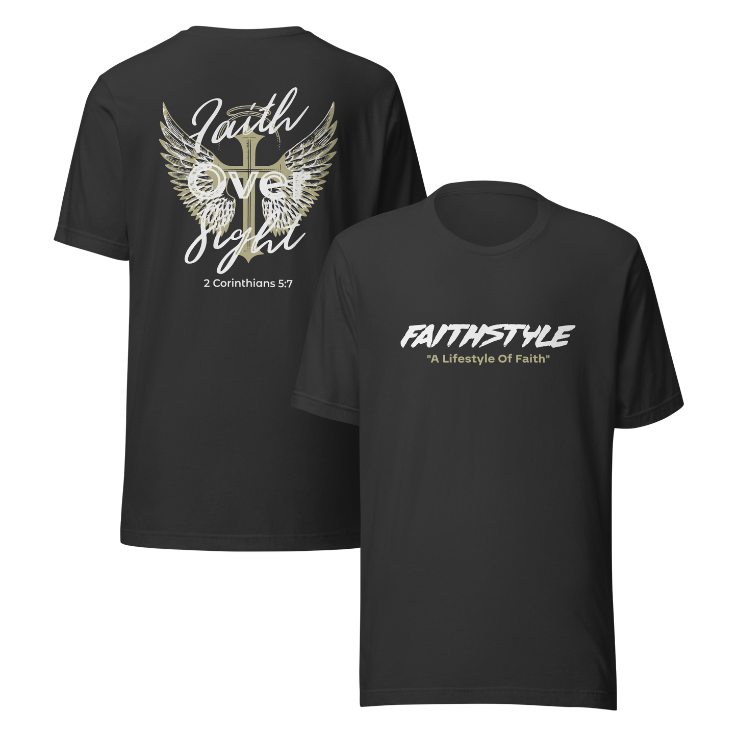 Unisex (Faithstyle) t-shirt