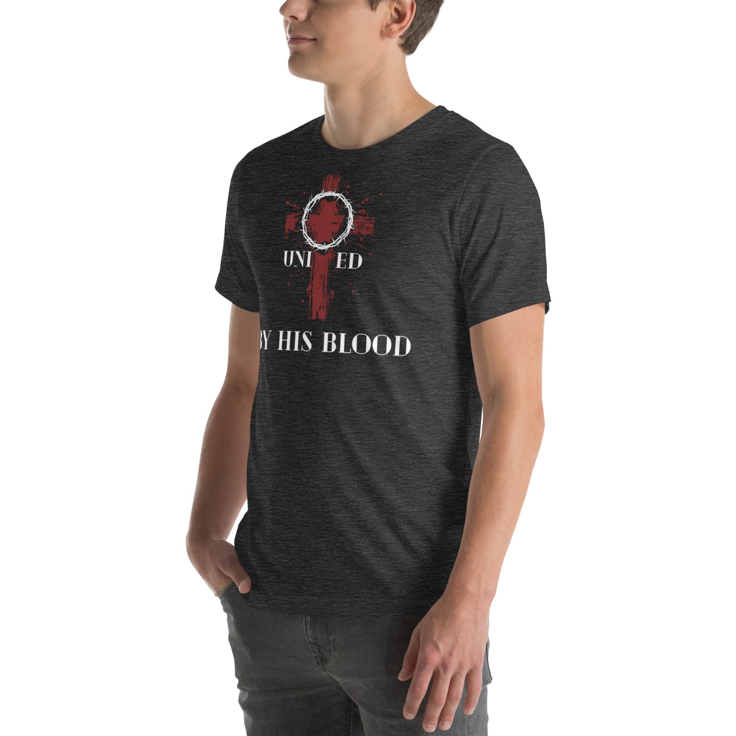 United By Blood Unisex t-shirt