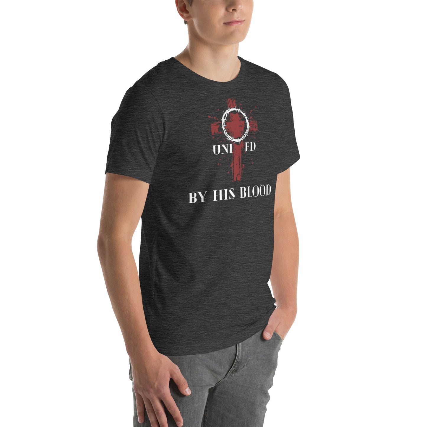United By Blood Unisex t-shirt