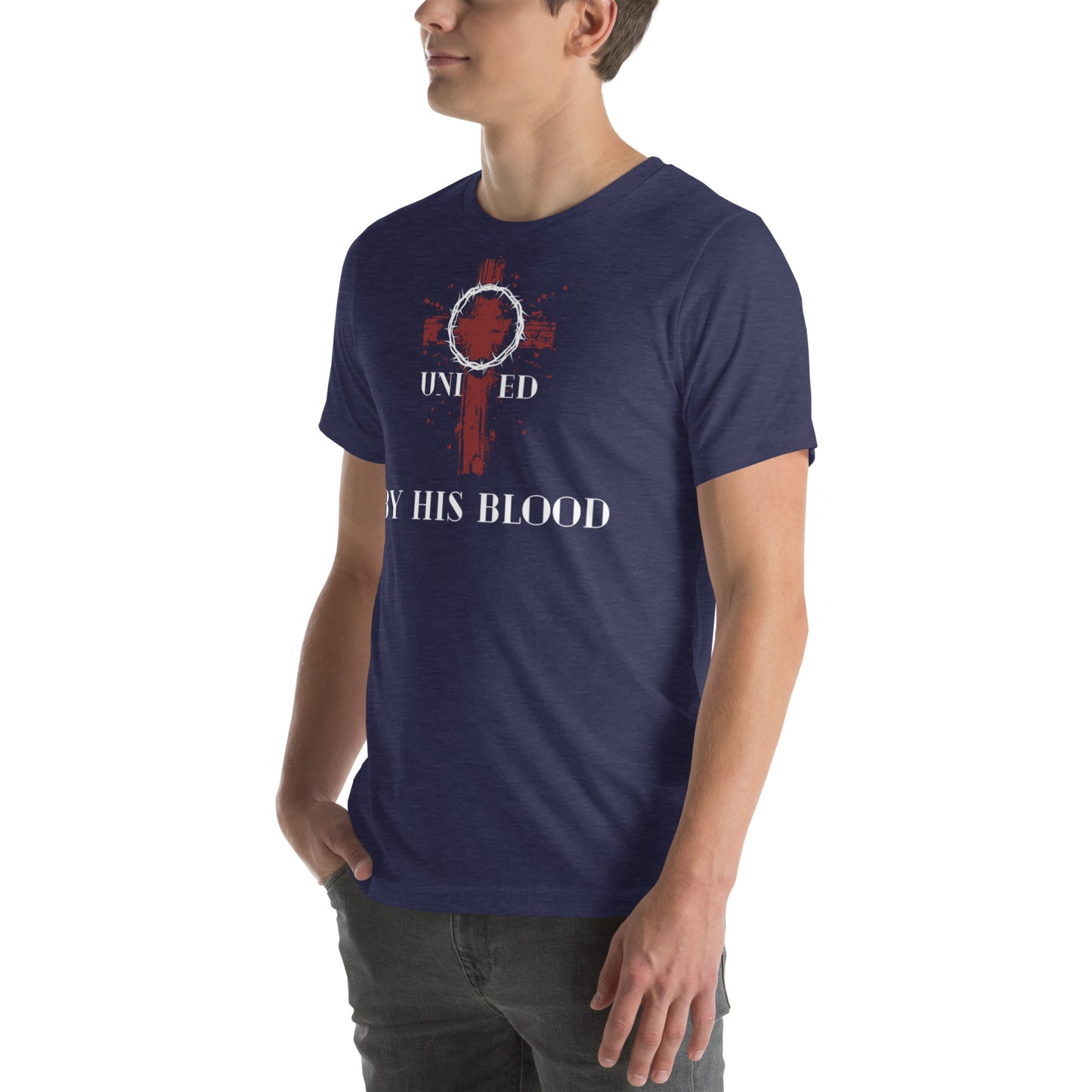 United By Blood Unisex t-shirt