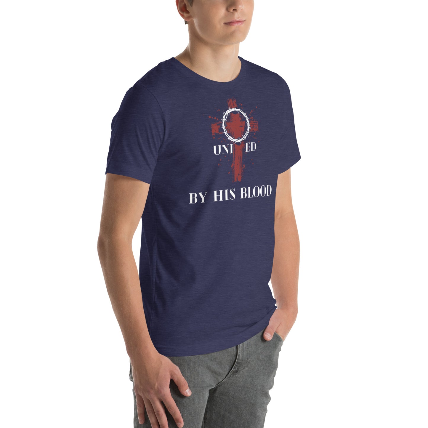 United By Blood Unisex t-shirt