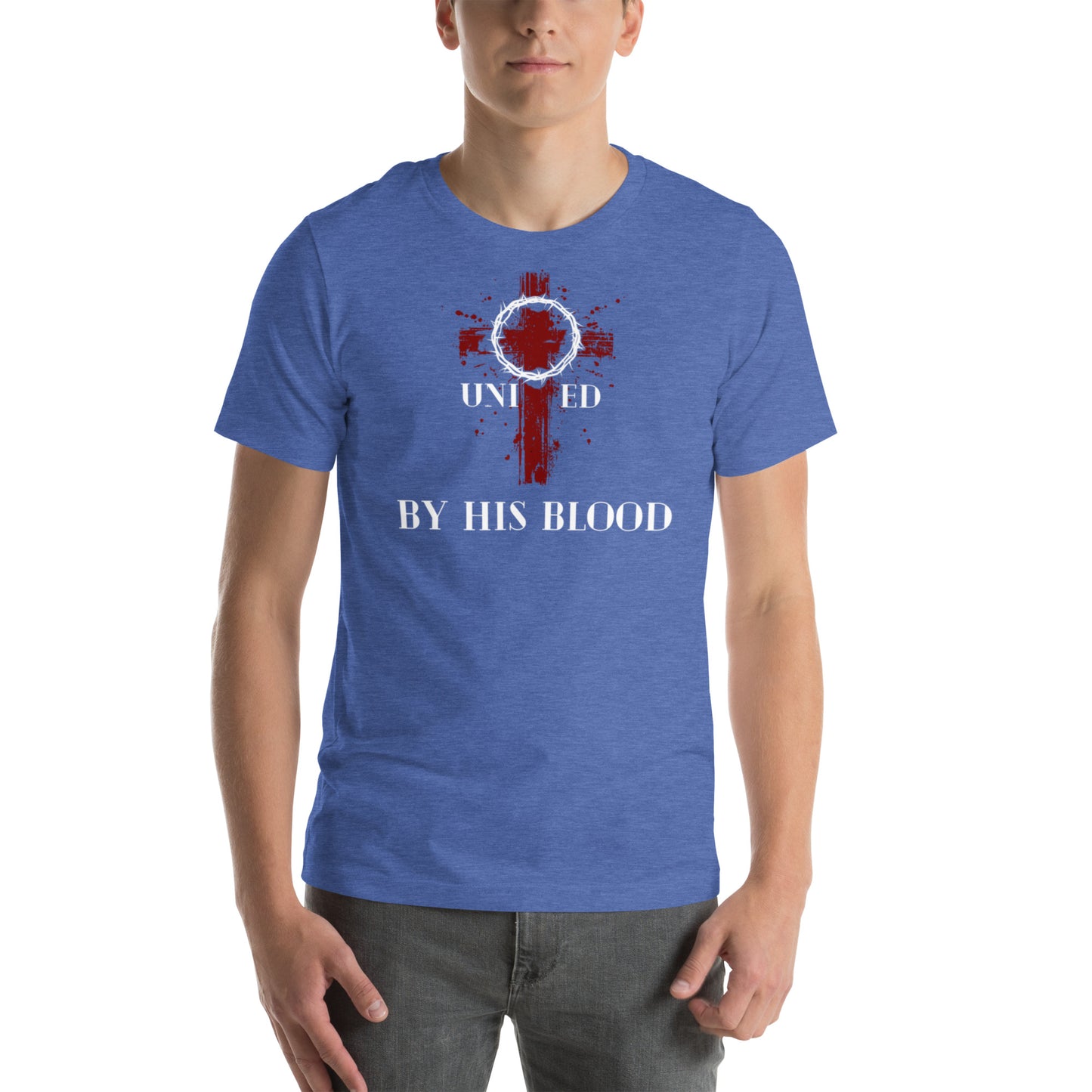 United By Blood Unisex t-shirt