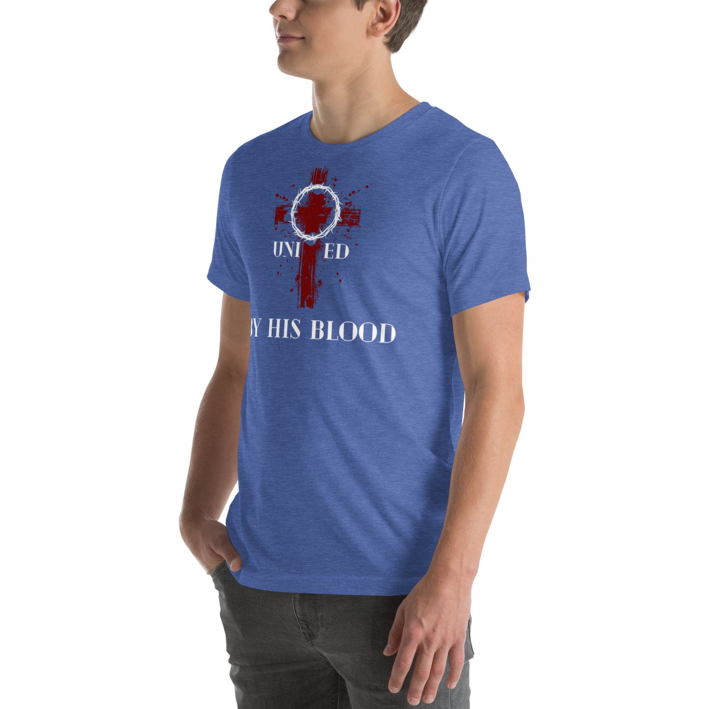United By Blood Unisex t-shirt