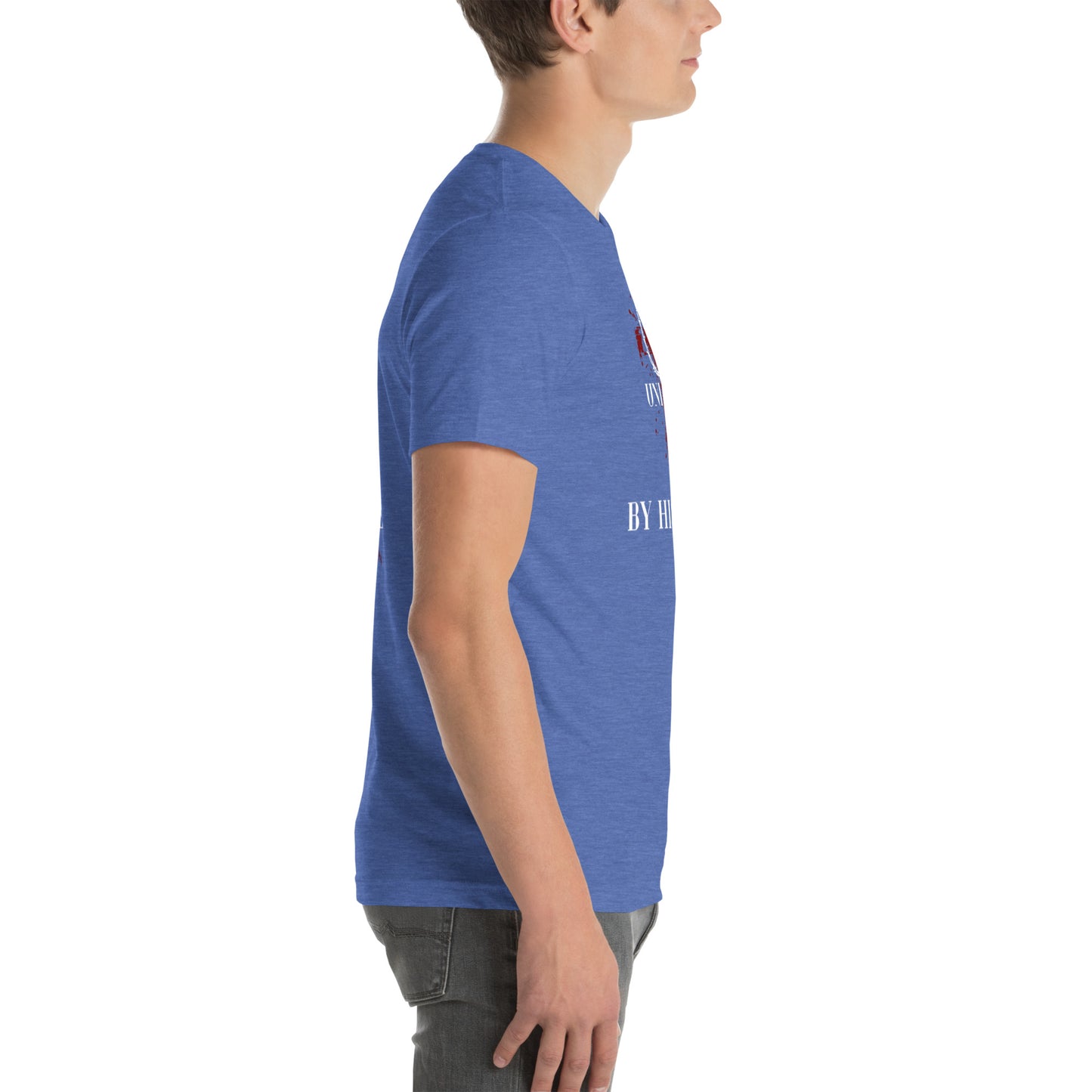 United By Blood Unisex t-shirt