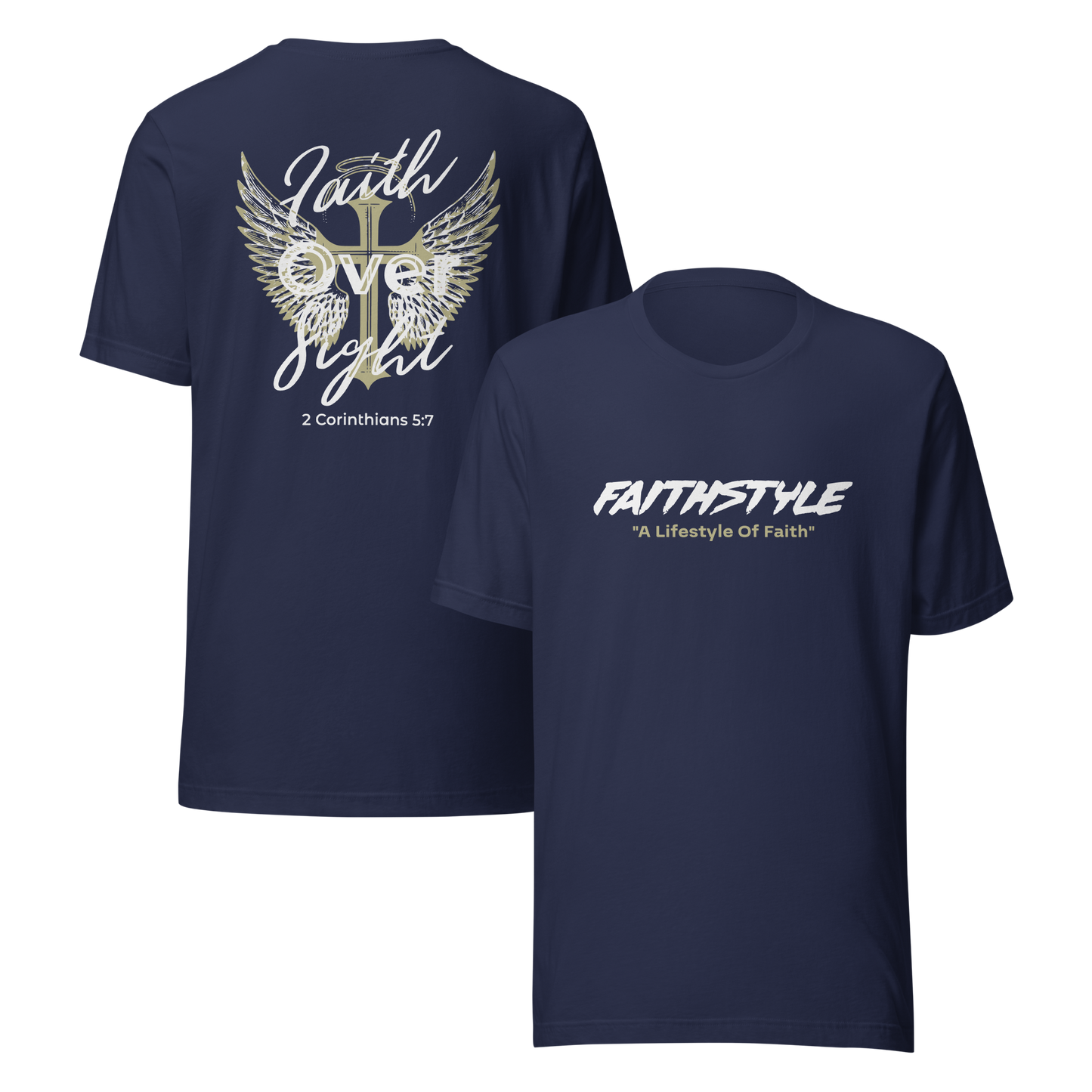 Unisex (Faithstyle) t-shirt