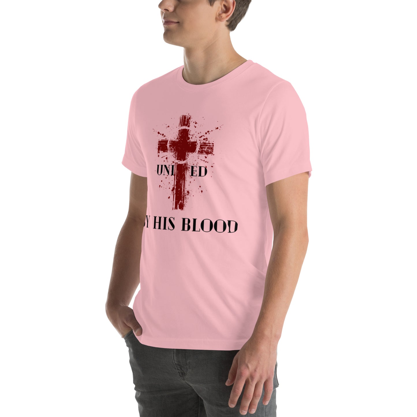United By Blood Unisex t-shirt