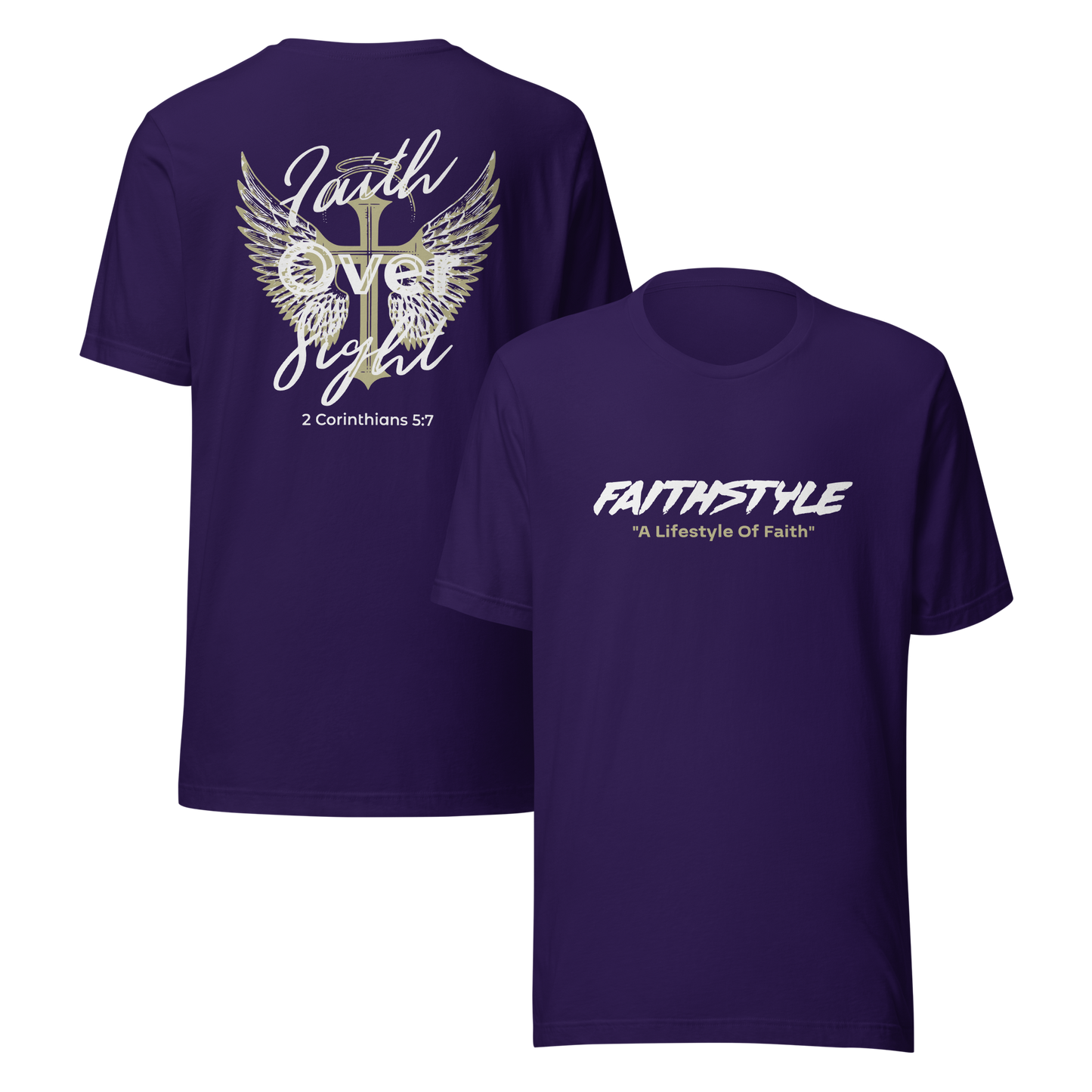Unisex (Faithstyle) t-shirt
