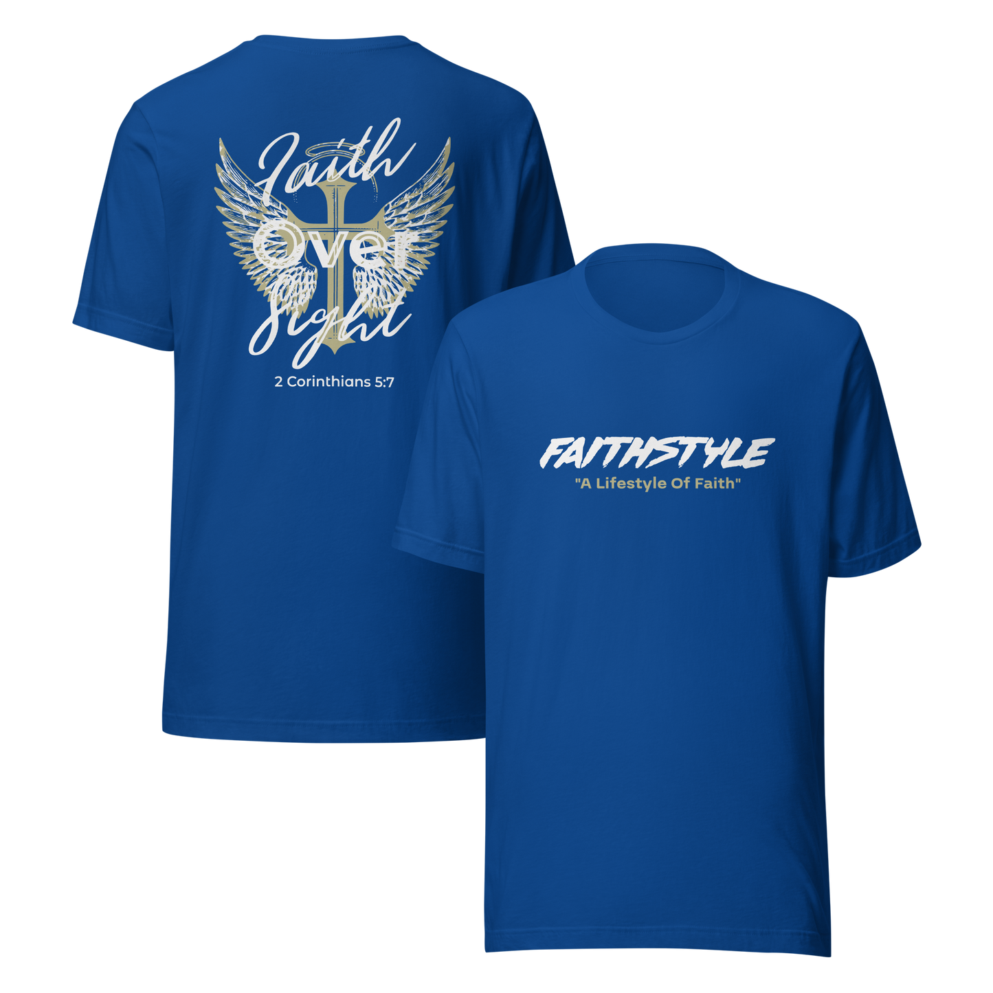 Unisex (Faithstyle) t-shirt
