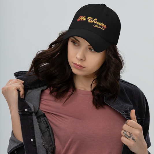 No Worries- Hats