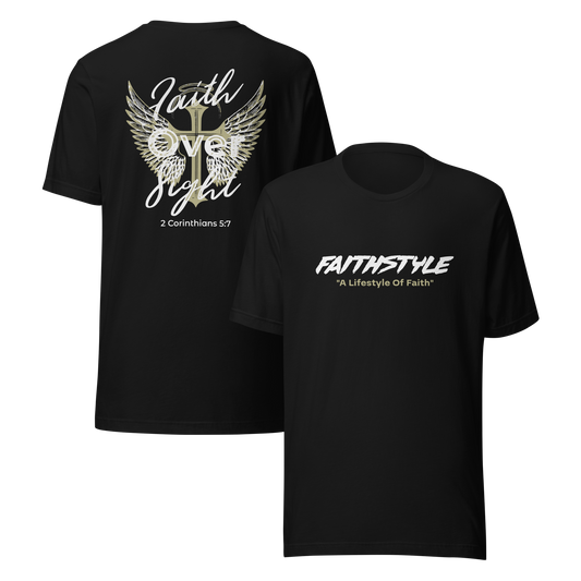Unisex (Faithstyle) t-shirt