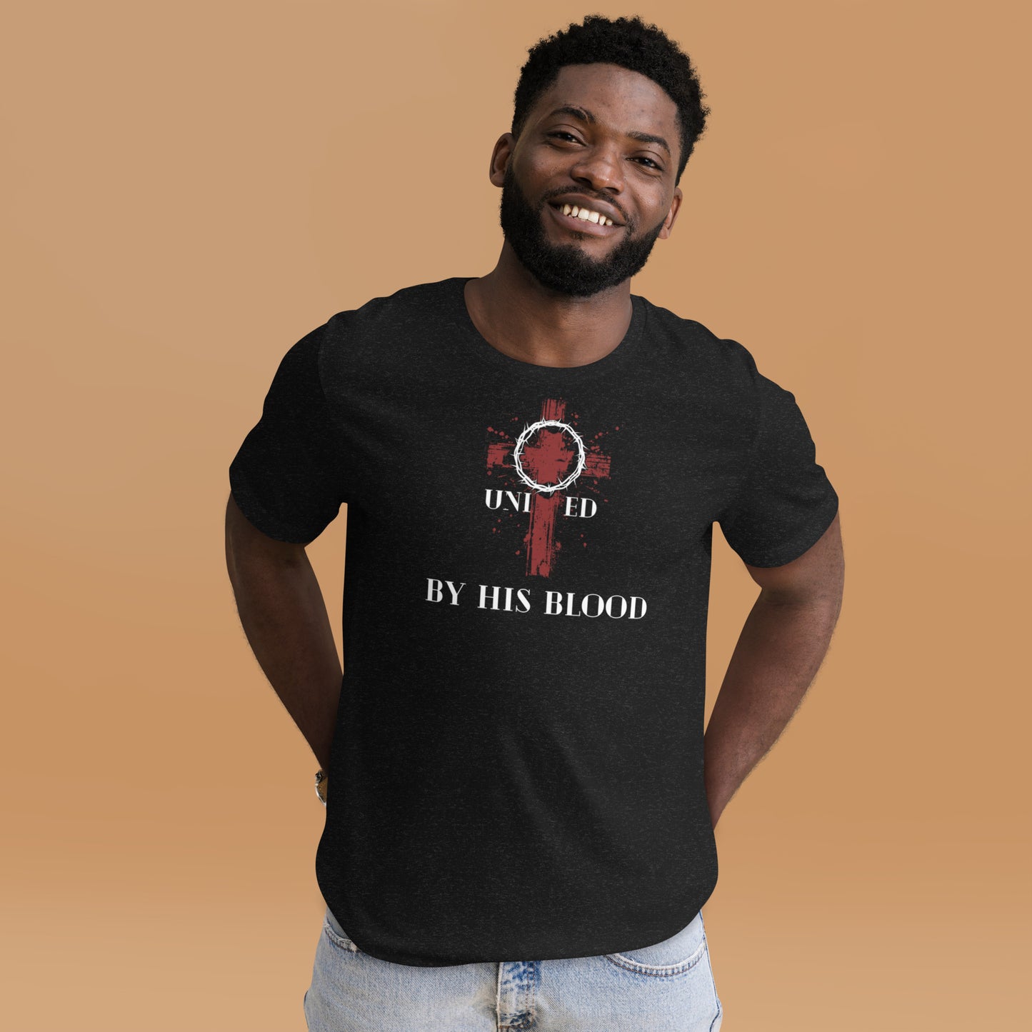 United By Blood Unisex t-shirt
