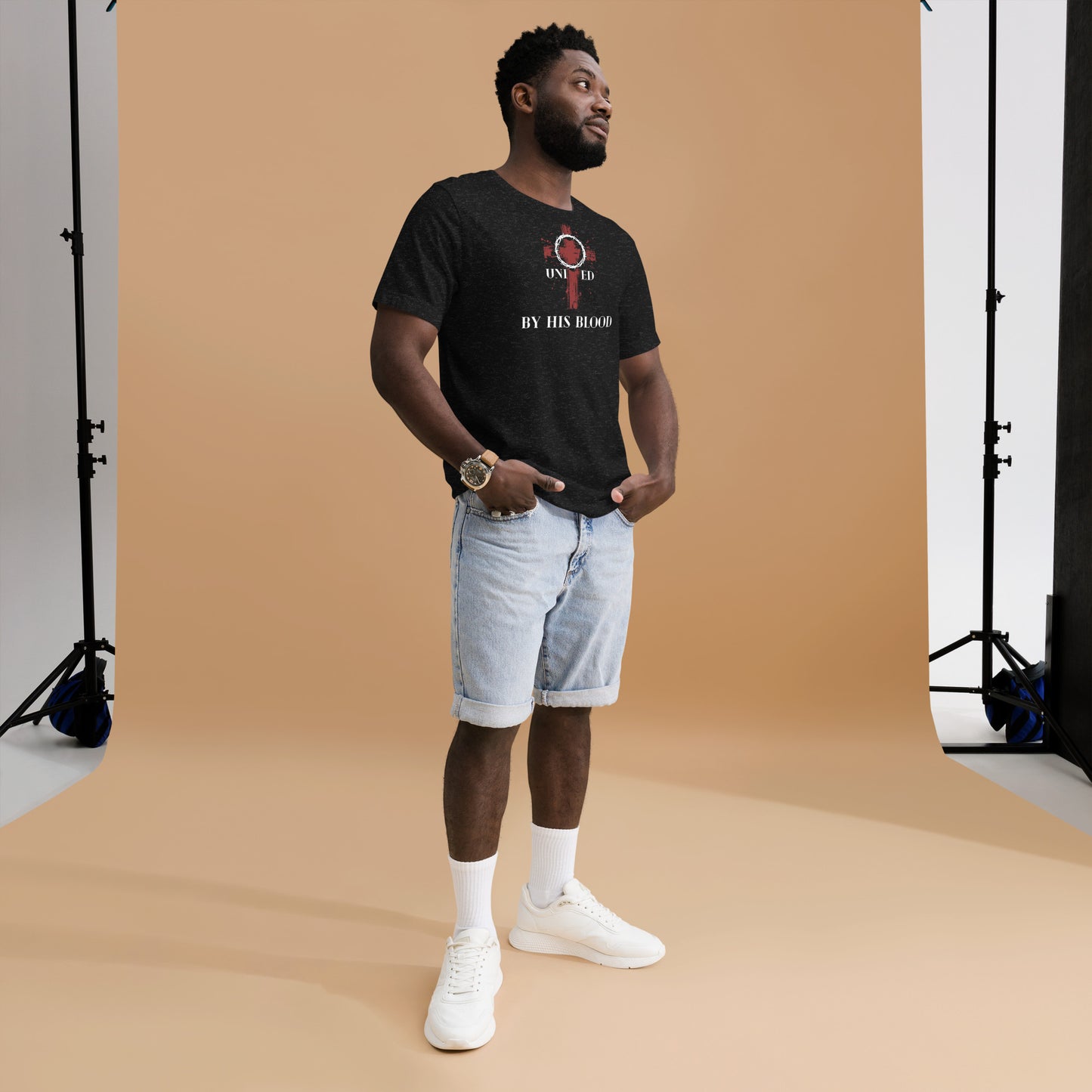 United By Blood Unisex t-shirt