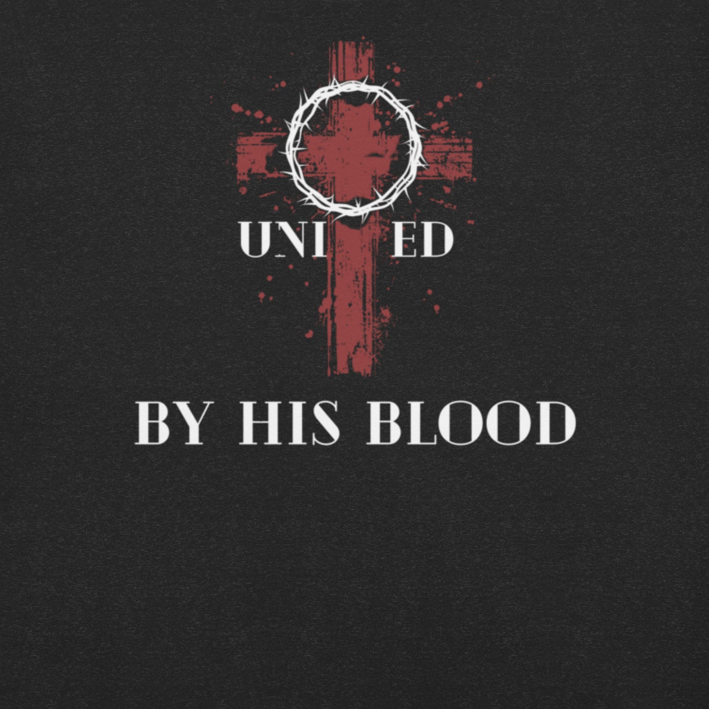 United By Blood Unisex t-shirt