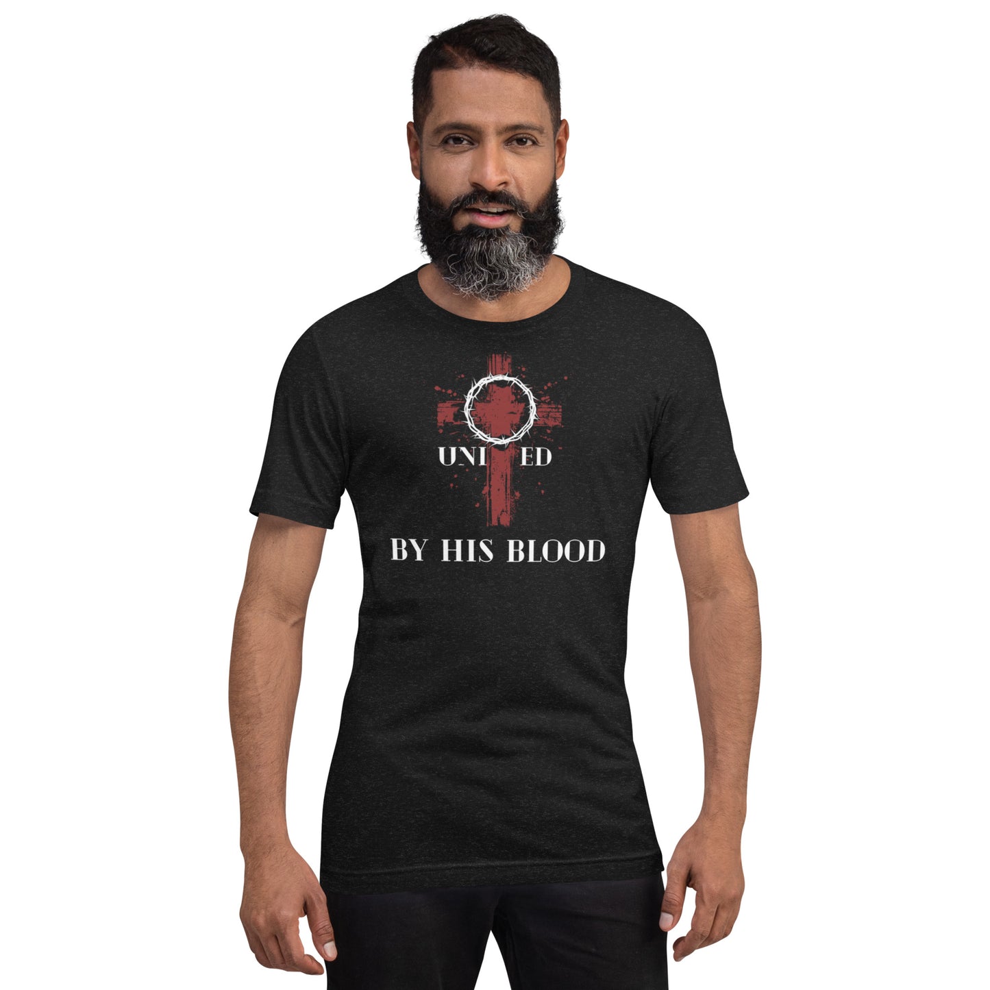 United By Blood Unisex t-shirt