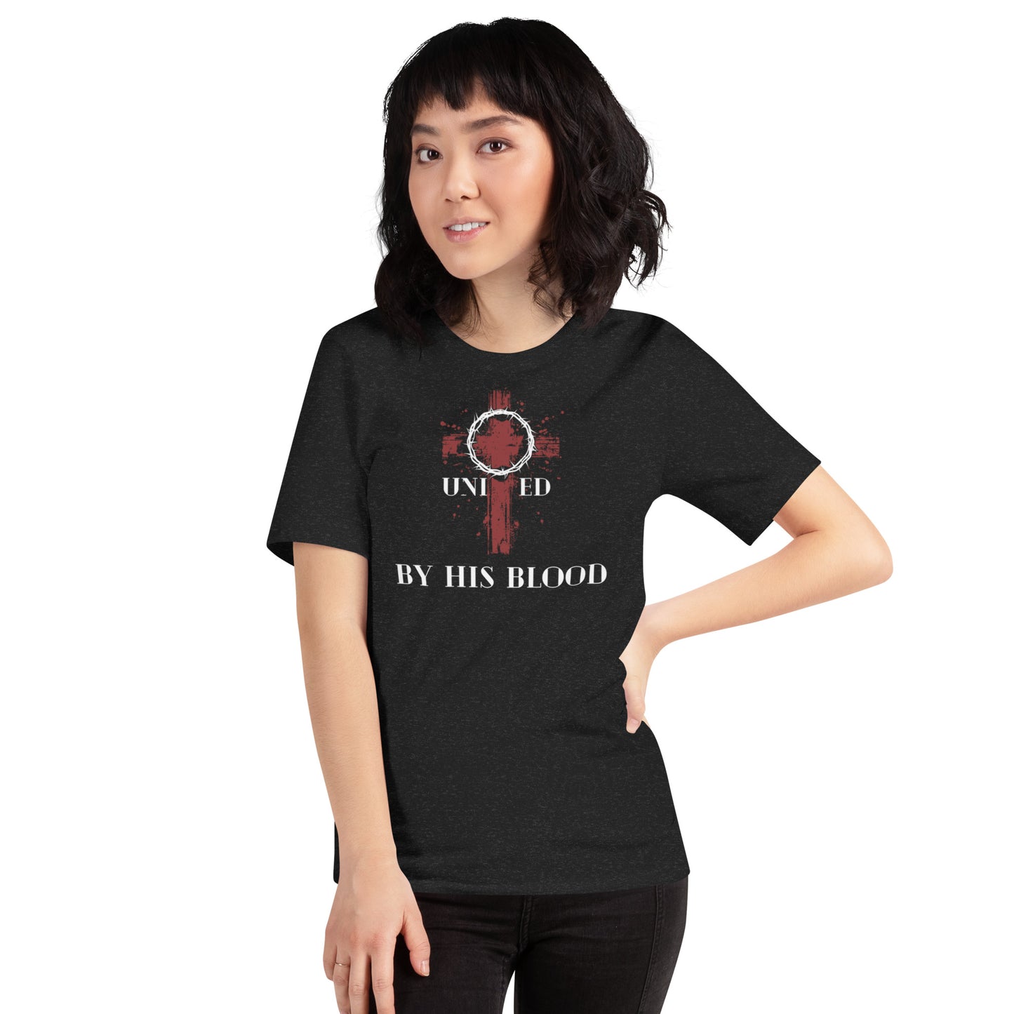 United By Blood Unisex t-shirt