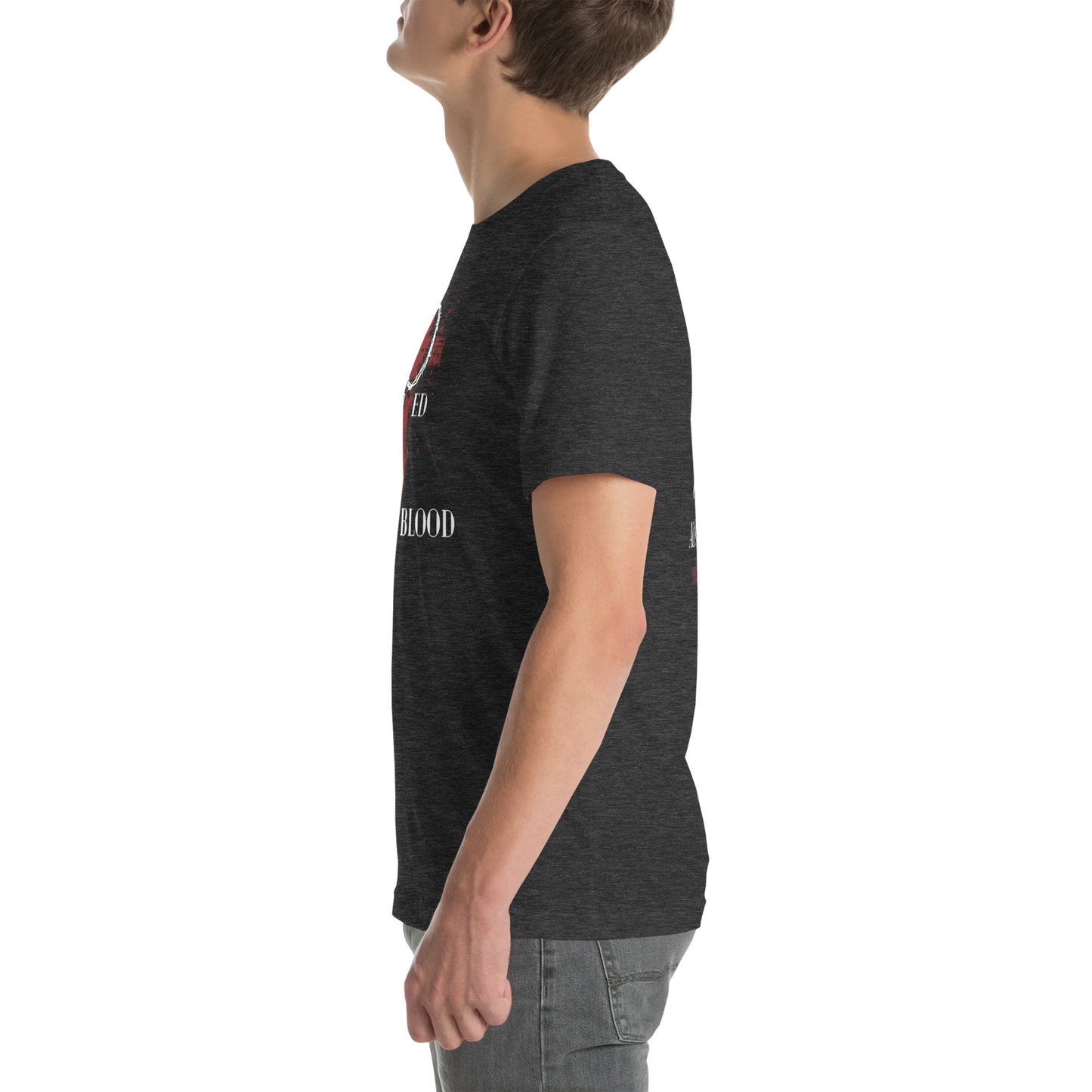 United By Blood Unisex t-shirt