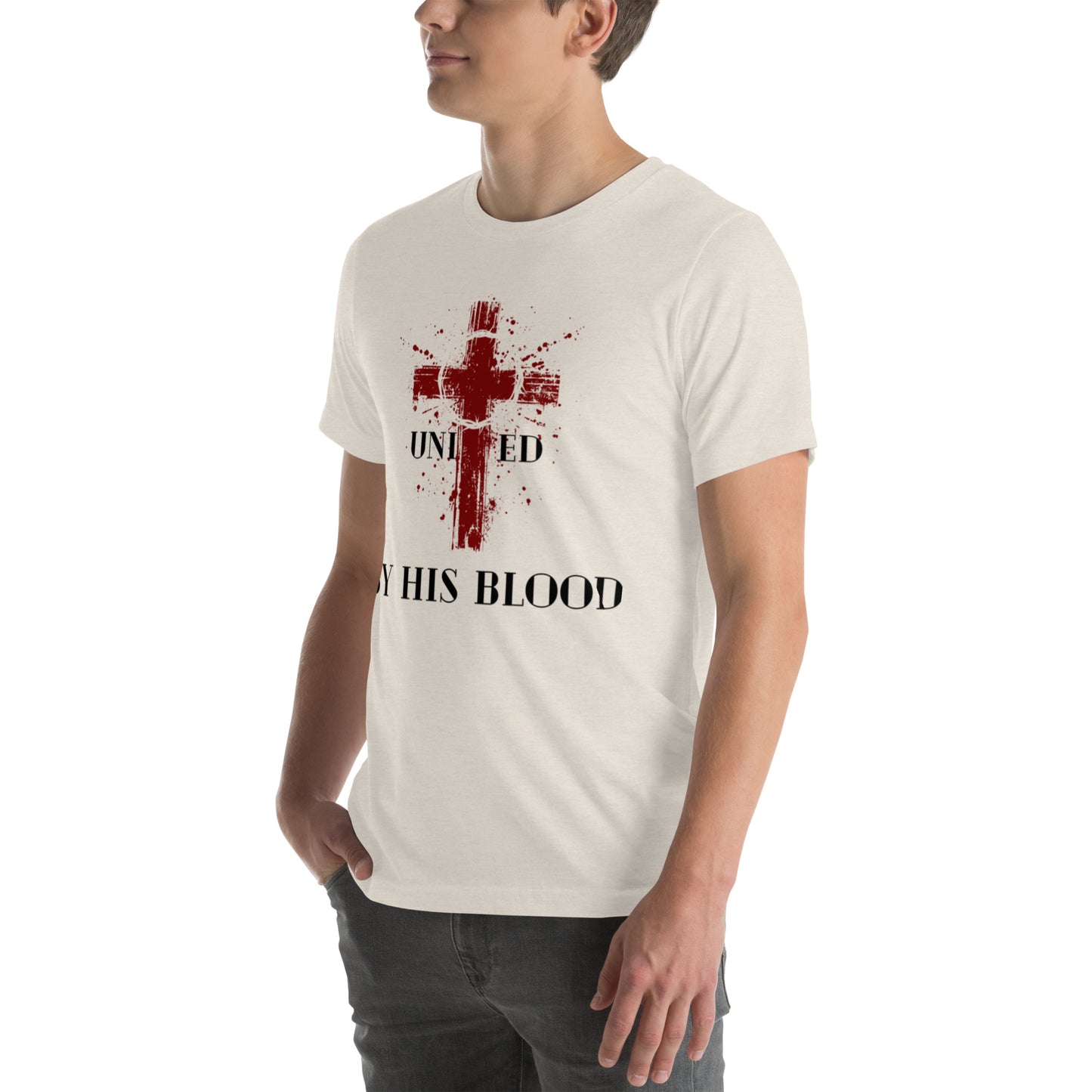 United By Blood Unisex t-shirt