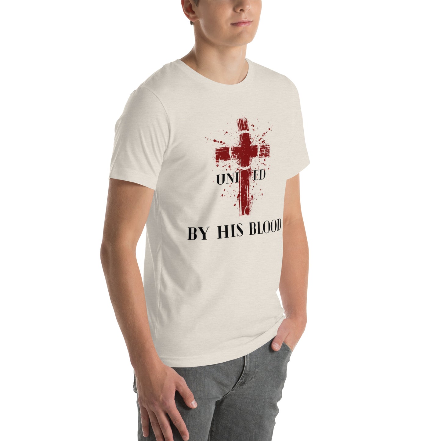 United By Blood Unisex t-shirt