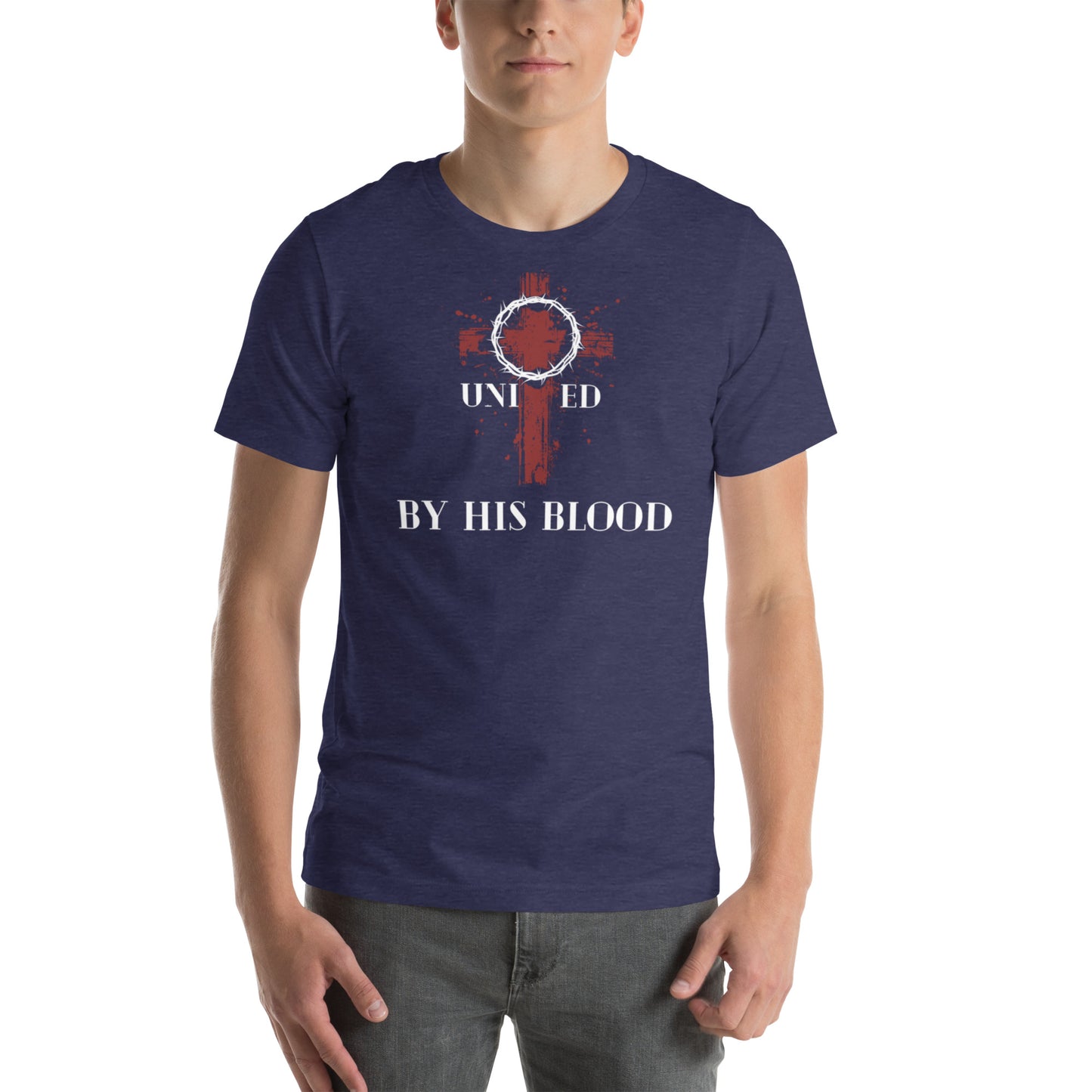 United By Blood Unisex t-shirt