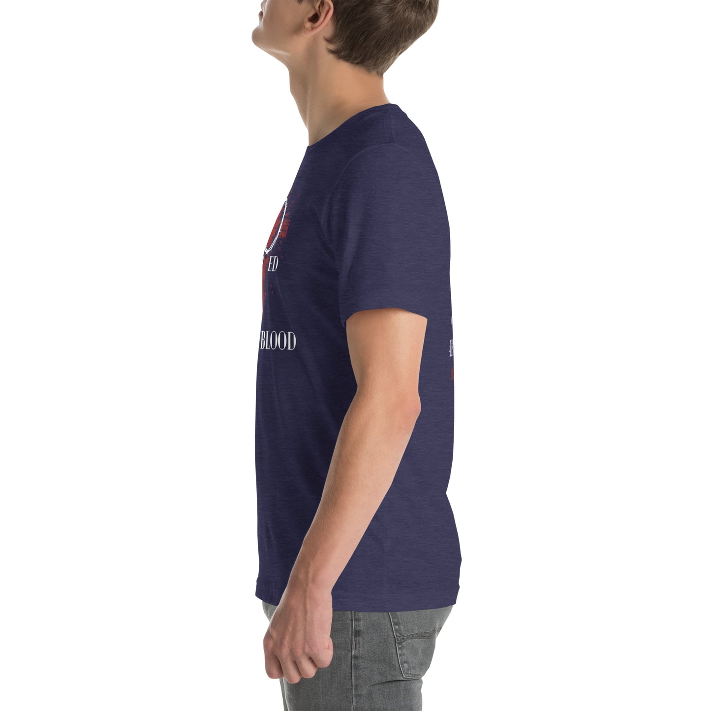 United By Blood Unisex t-shirt