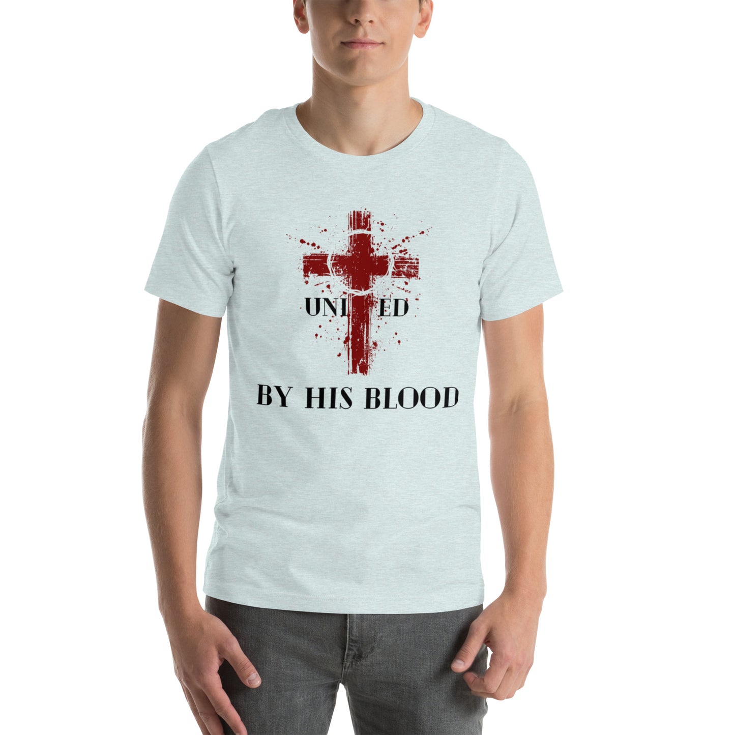 United By Blood Unisex t-shirt