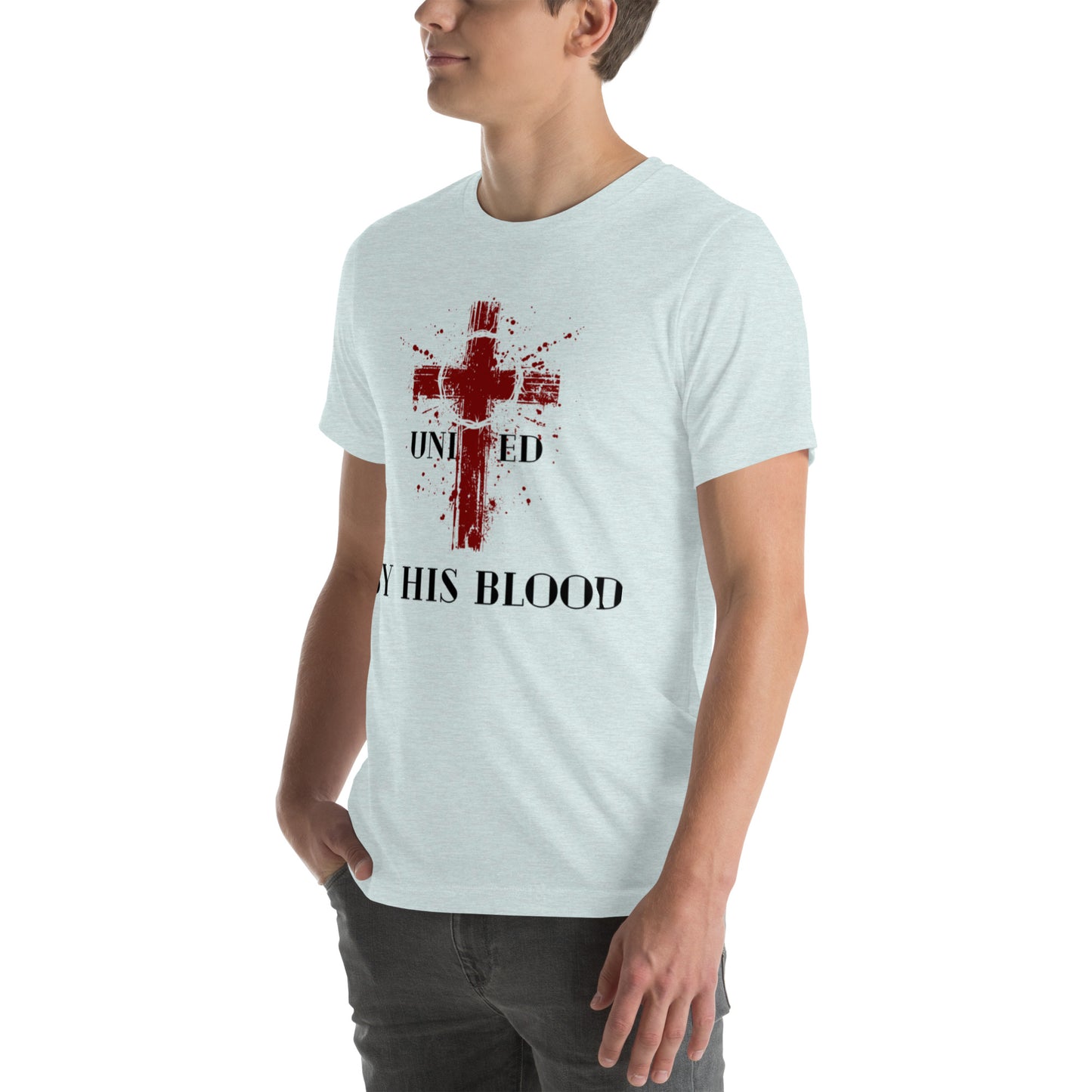 United By Blood Unisex t-shirt