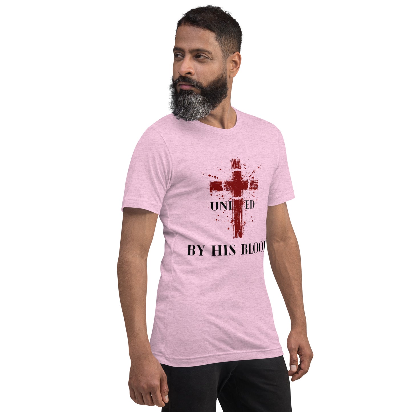 United By Blood Unisex t-shirt