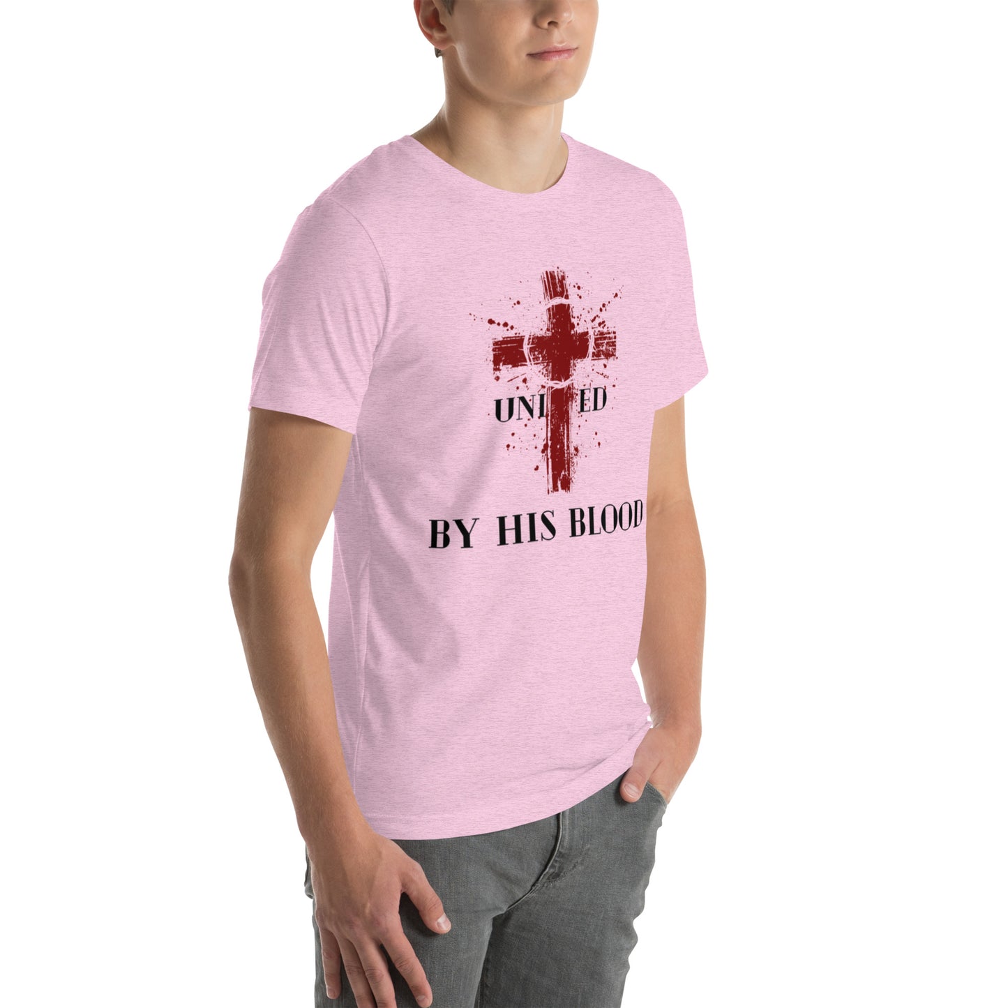 United By Blood Unisex t-shirt