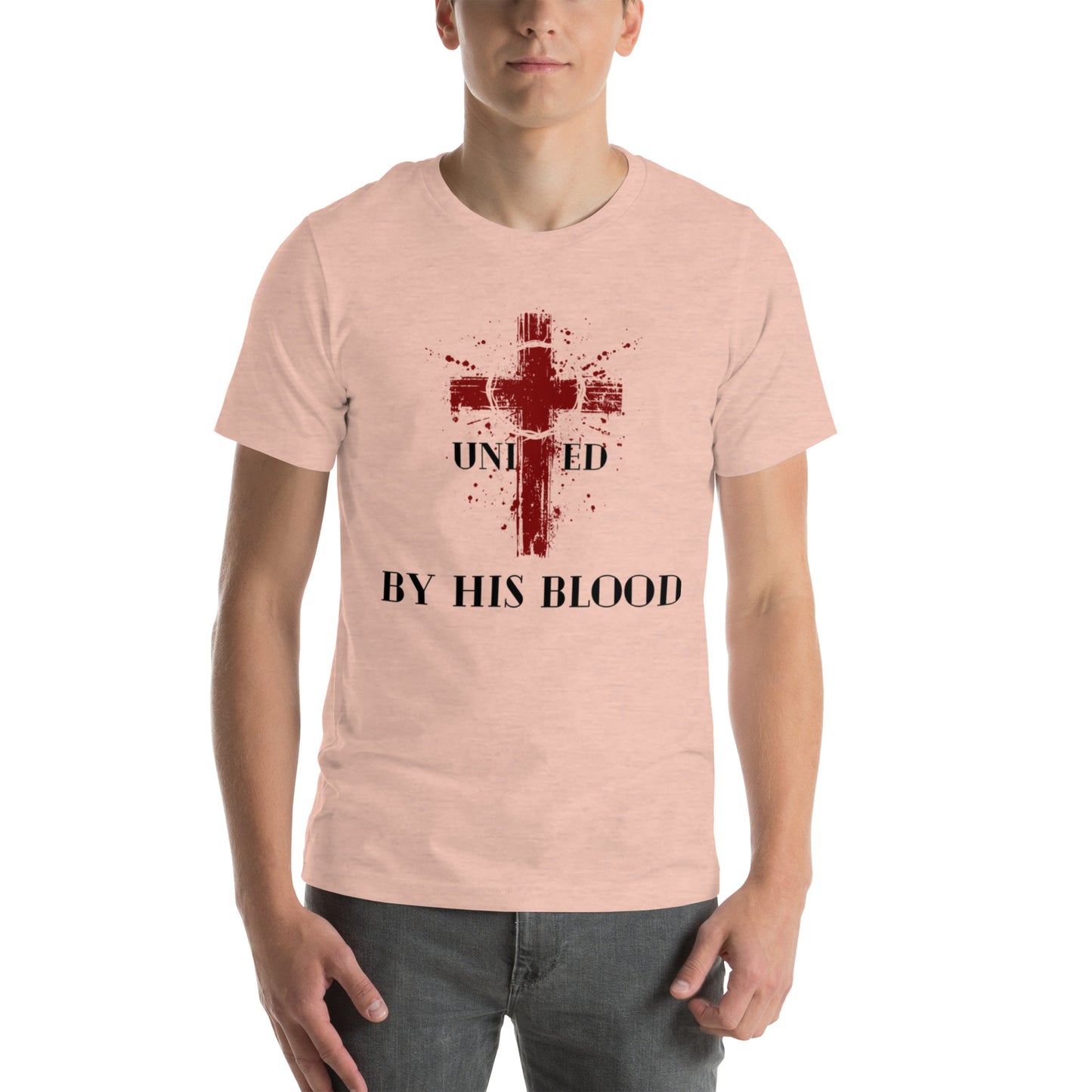 United By Blood Unisex t-shirt