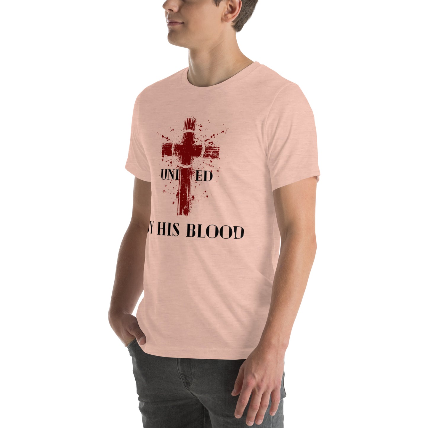 United By Blood Unisex t-shirt