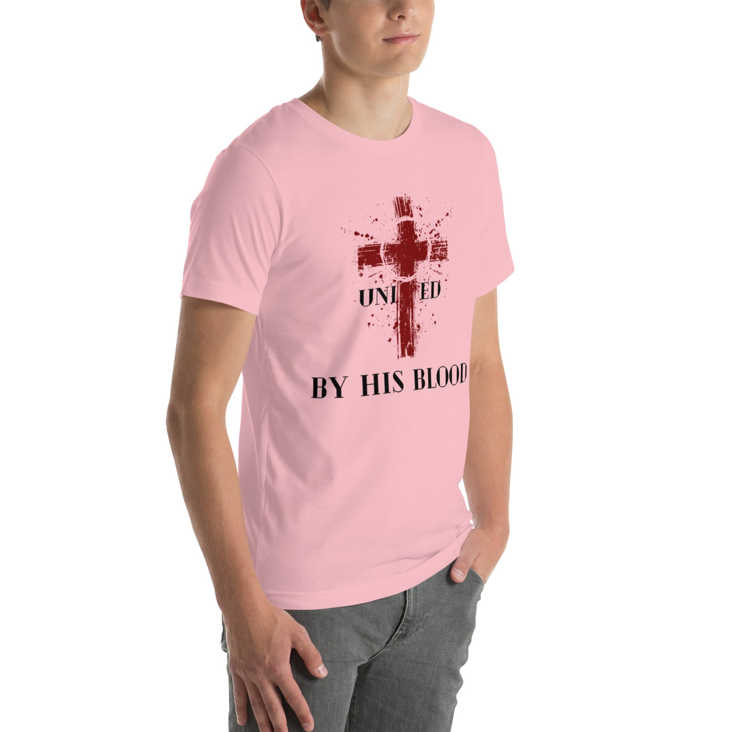 United By Blood Unisex t-shirt