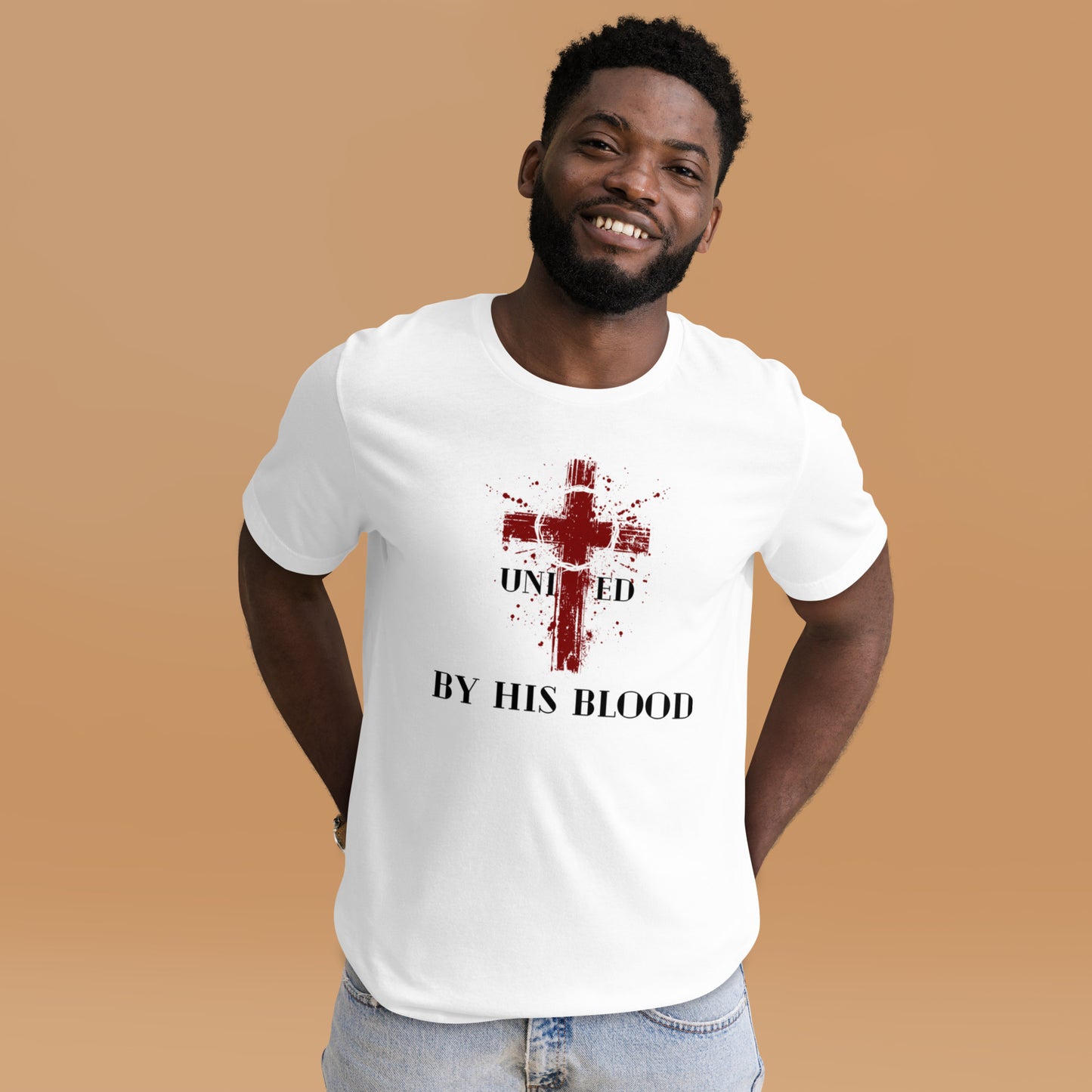 United By Blood Unisex t-shirt