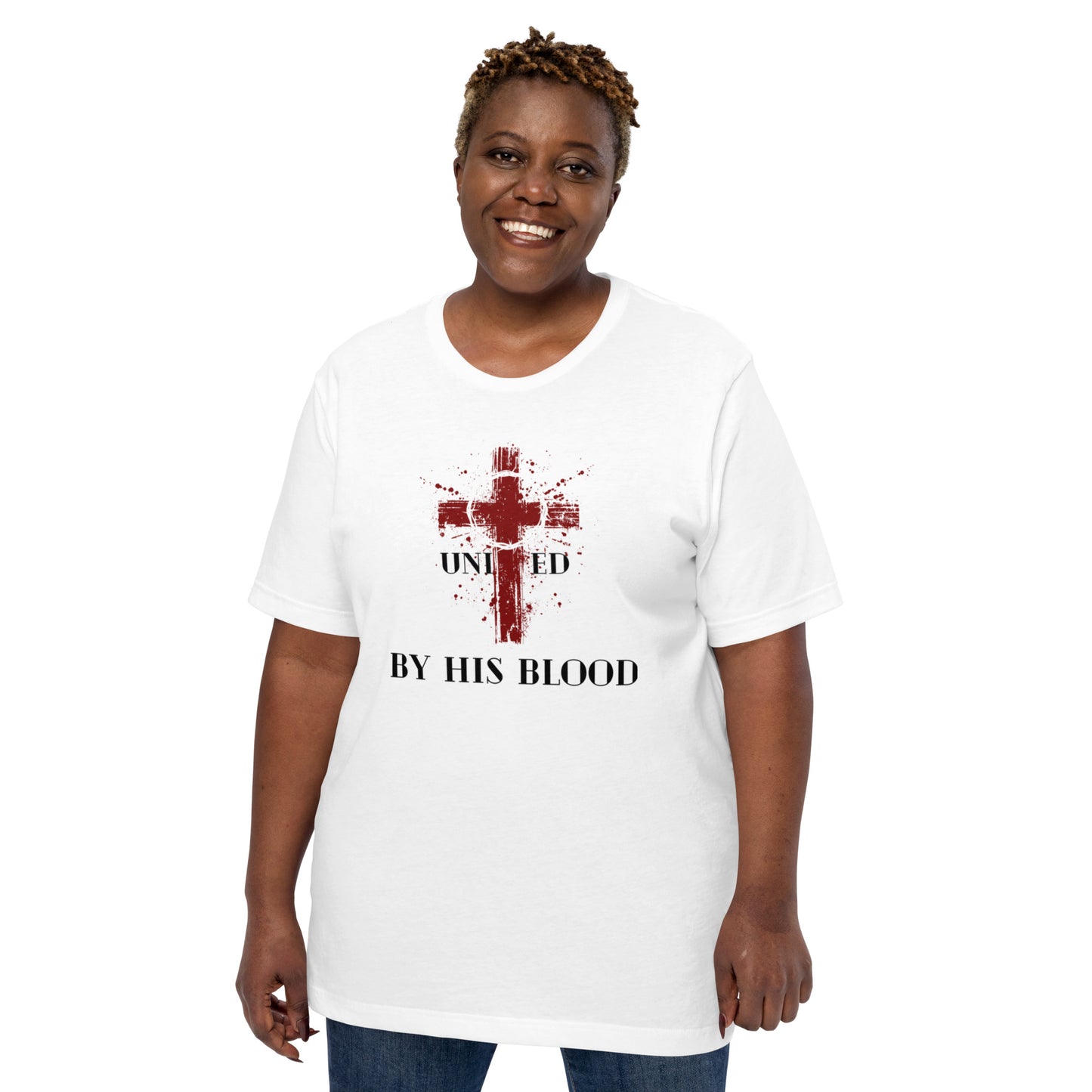 United By Blood Unisex t-shirt